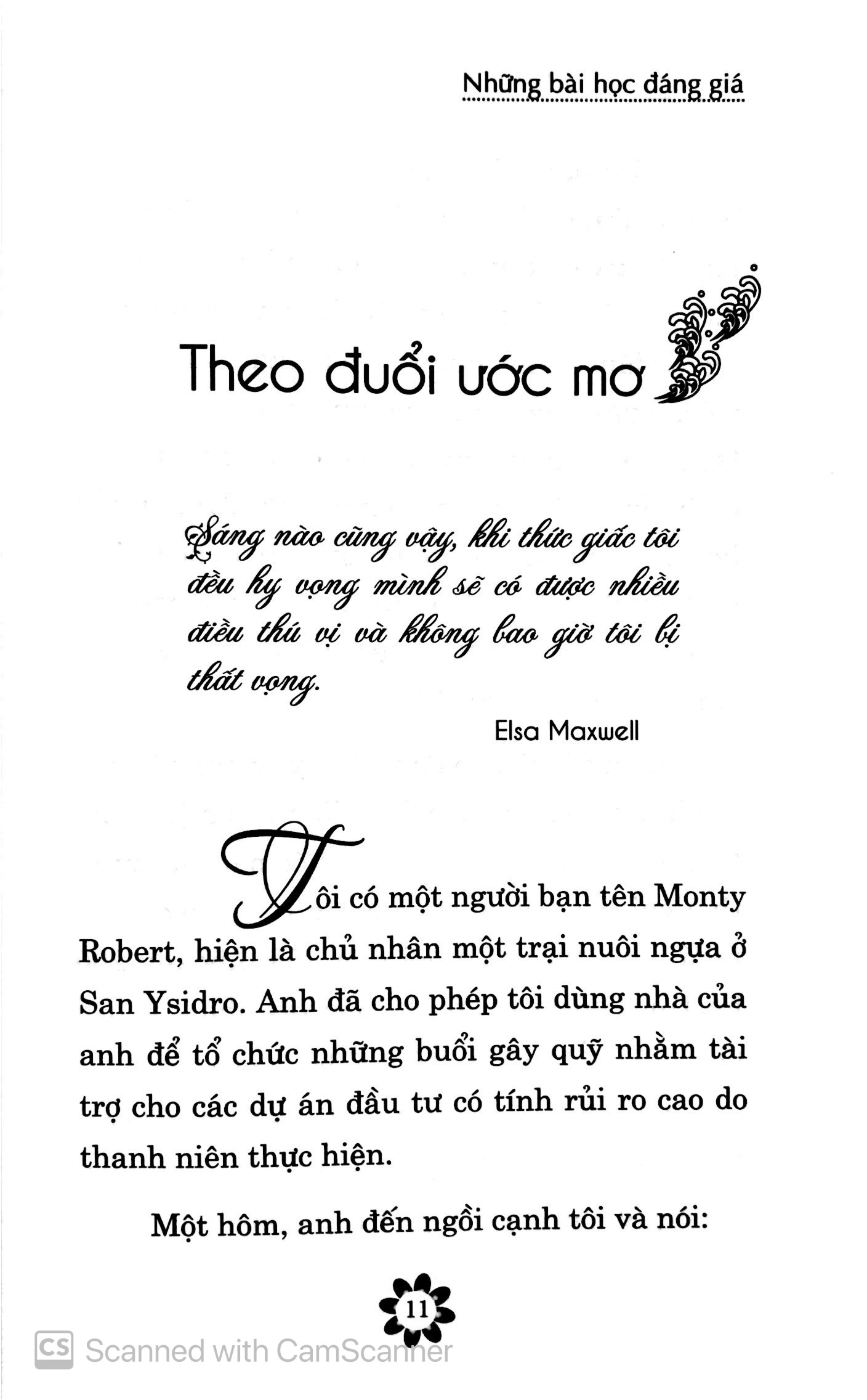 Những Bài Học Đáng Giá PDF đọc ebook online, epub online, nghe sách nói audio miễn phí.
