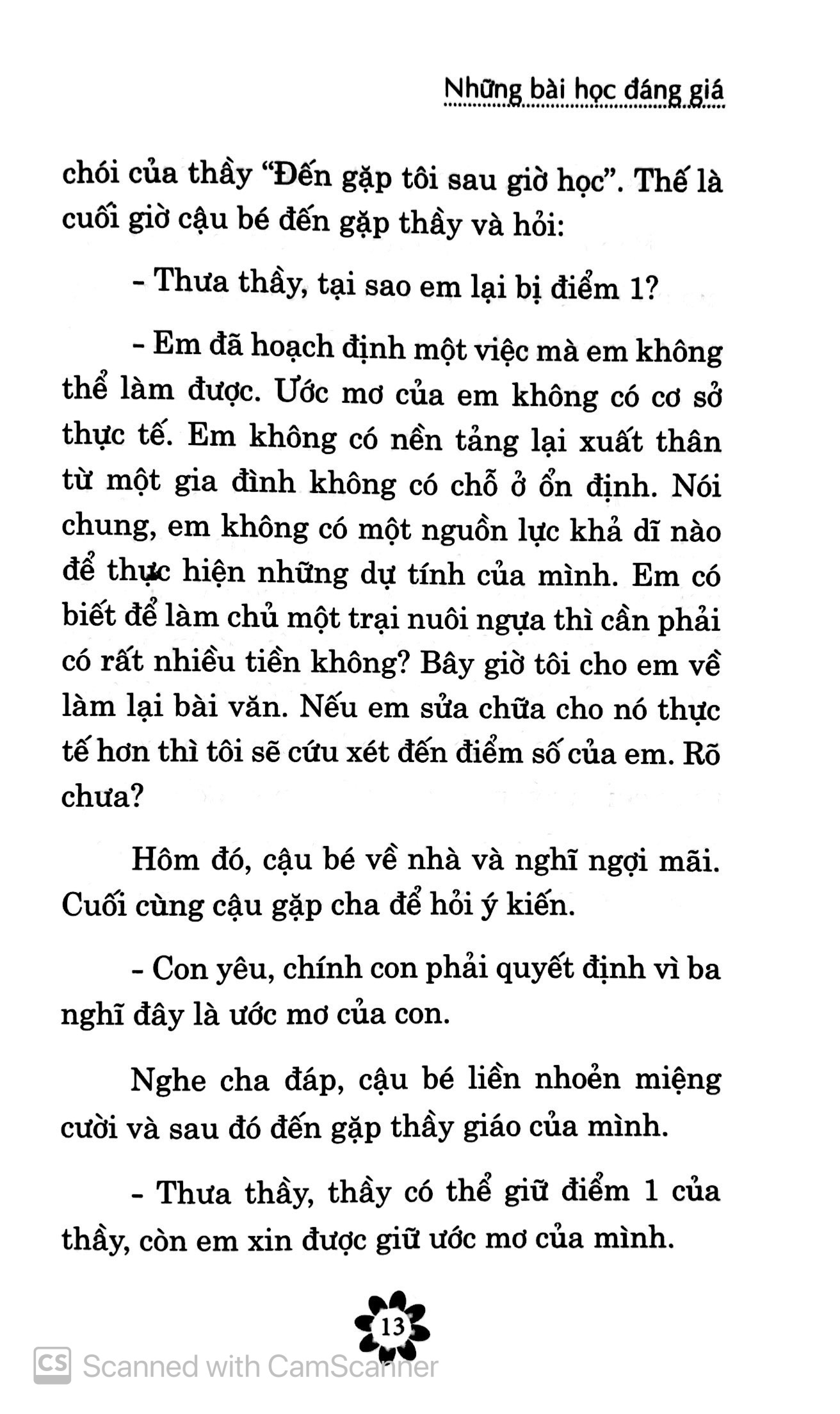 Những Bài Học Đáng Giá PDF đọc ebook online, epub online, nghe sách nói audio miễn phí.