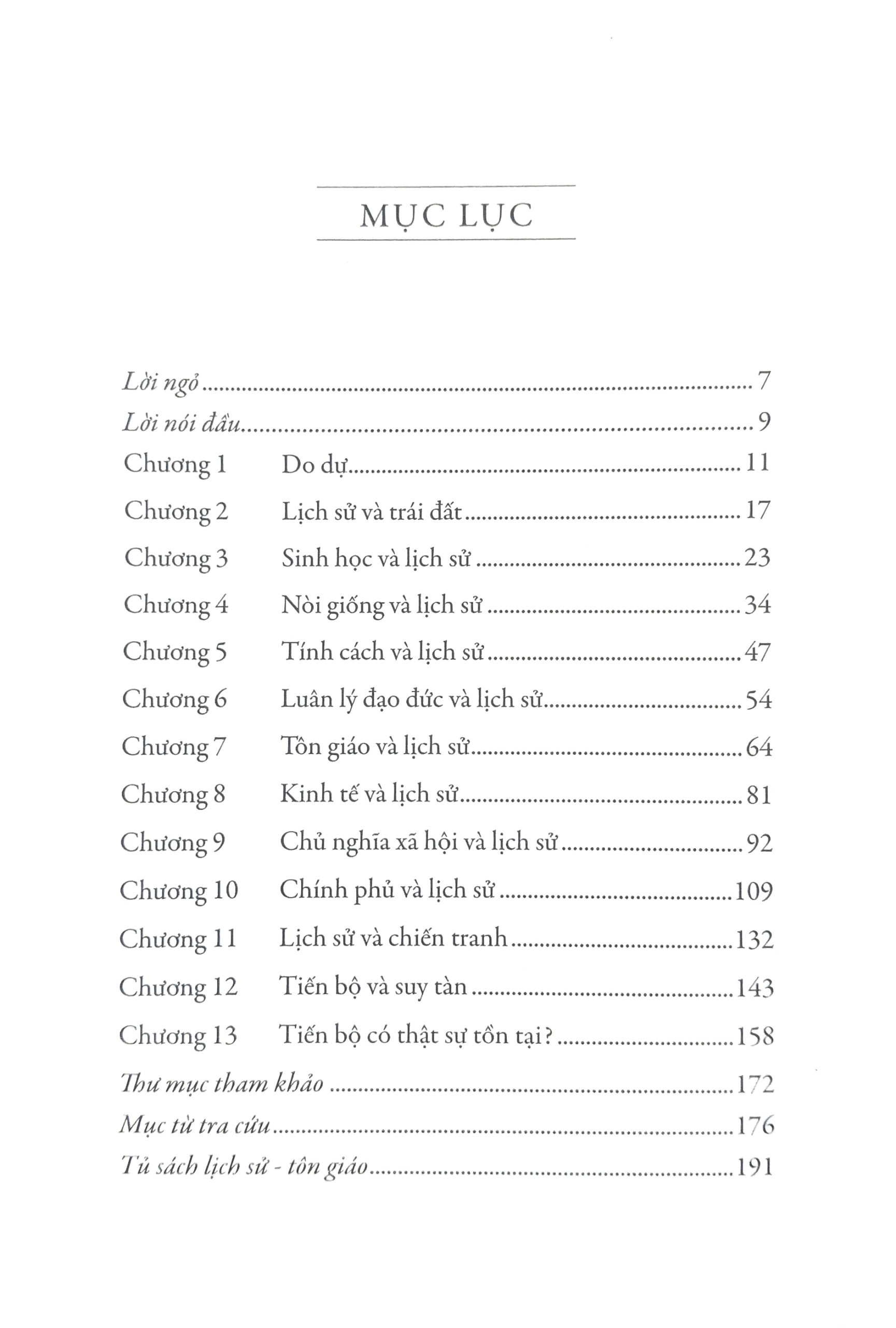 Những Bài Học Lịch Sử PDF Những Bài Học Lịch Sử PDF
