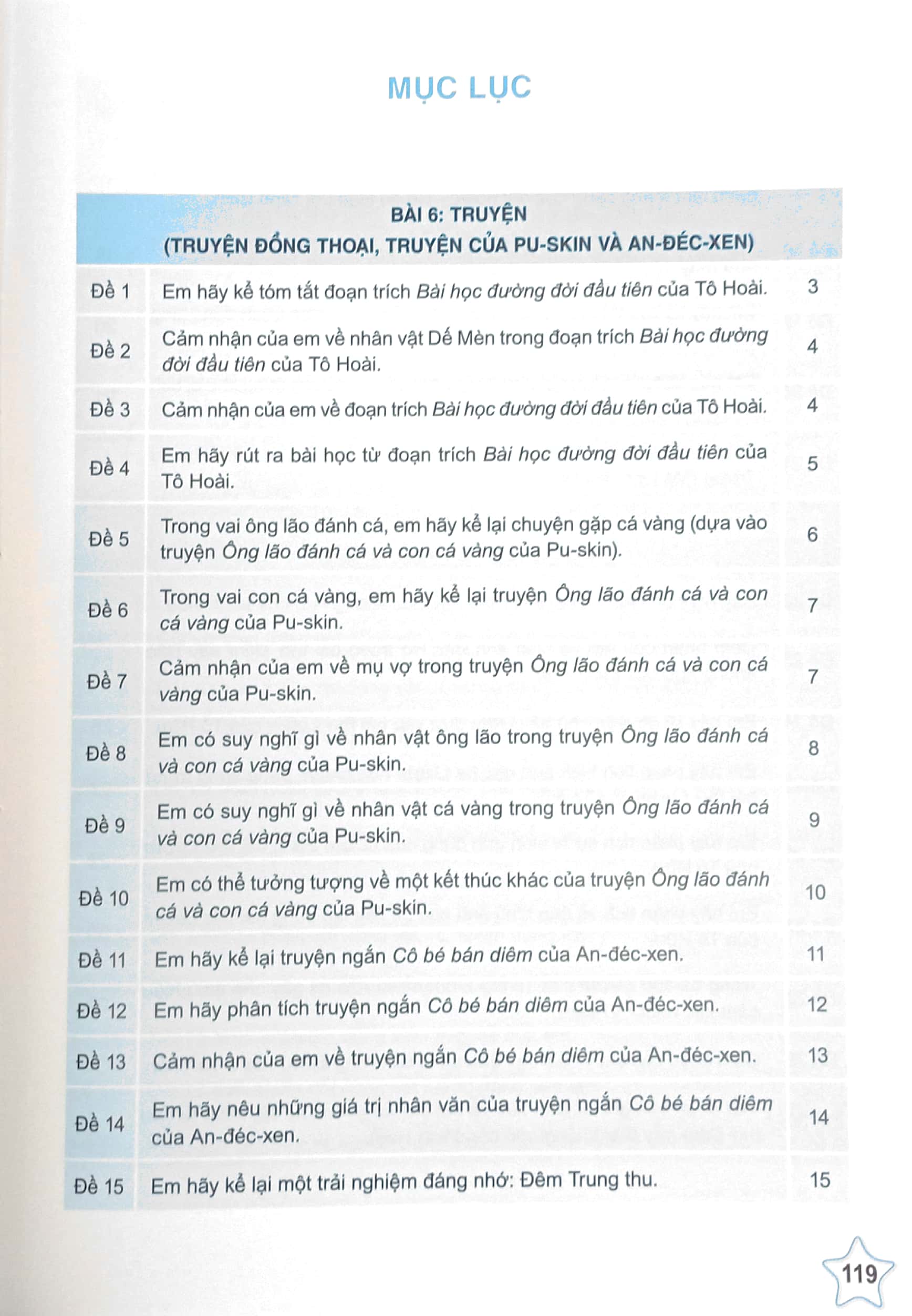 Những Bài Làm Văn Mẫu 6 - Tập 2 (Bộ Sách Cánh Diều) (Tái Bản 2024) PDF đọc ebook online, epub online, nghe sách nói audio miễn phí. Tải sách Những Bài Làm Văn Mẫu 6 - Tập 2 (Bộ Sách Cánh Diều) (Tái Bản 2024) PDF đọc ebook online, epub online, nghe sách nói audio miễn phí.