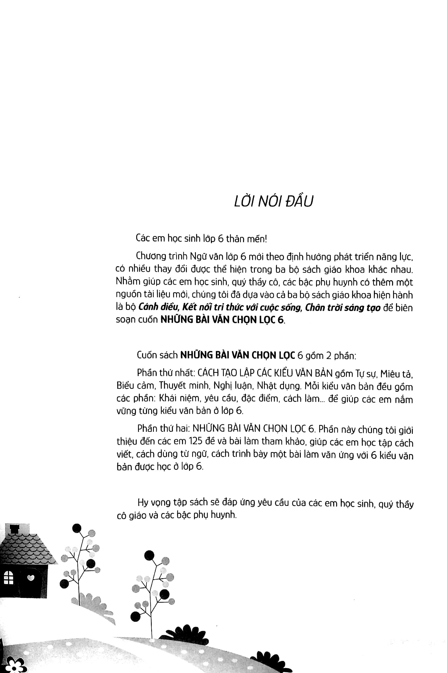 Những Bài Văn Chọn Lọc 6 (Biên Soạn Theo Chương Trình Giáo Dục Phổ Thông Mới) PDF đọc ebook online, epub online, nghe sách nói audio miễn phí. Những Bài Văn Chọn Lọc 6 (Biên Soạn Theo Chương Trình Giáo Dục Phổ Thông Mới) PDF đọc ebook online, epub online, nghe sách nói audio miễn phí.