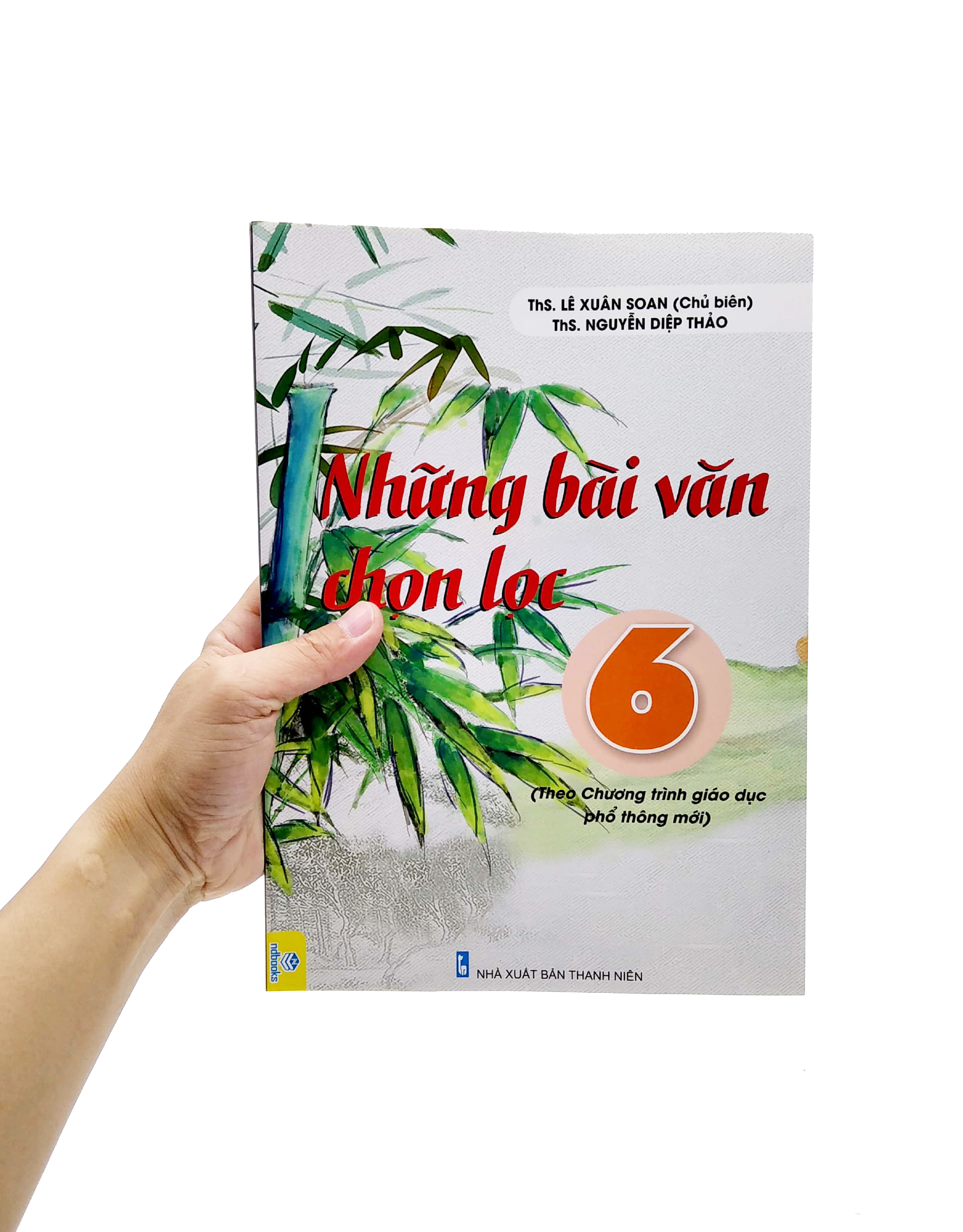 Những Bài Văn Chọn Lọc 6 (Biên Soạn Theo Chương Trình Giáo Dục Phổ Thông Mới) PDF đọc ebook online, epub online, nghe sách nói audio miễn phí. Những Bài Văn Chọn Lọc 6 (Biên Soạn Theo Chương Trình Giáo Dục Phổ Thông Mới) PDF đọc ebook online, epub online, nghe sách nói audio miễn phí.