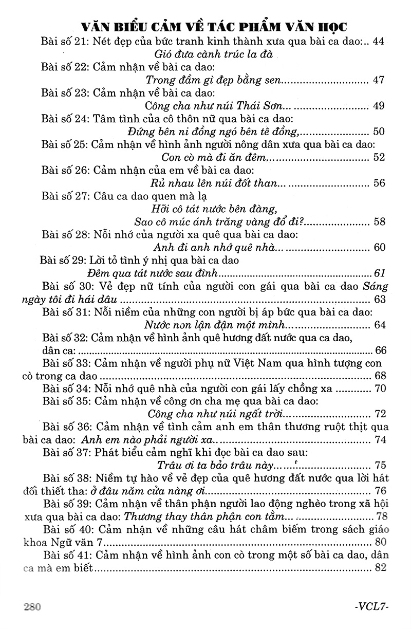 Tải sách Những Bài Văn Chọn Lọc 7 PDF đọc ebook online, epub online, nghe sách nói audio miễn phí.