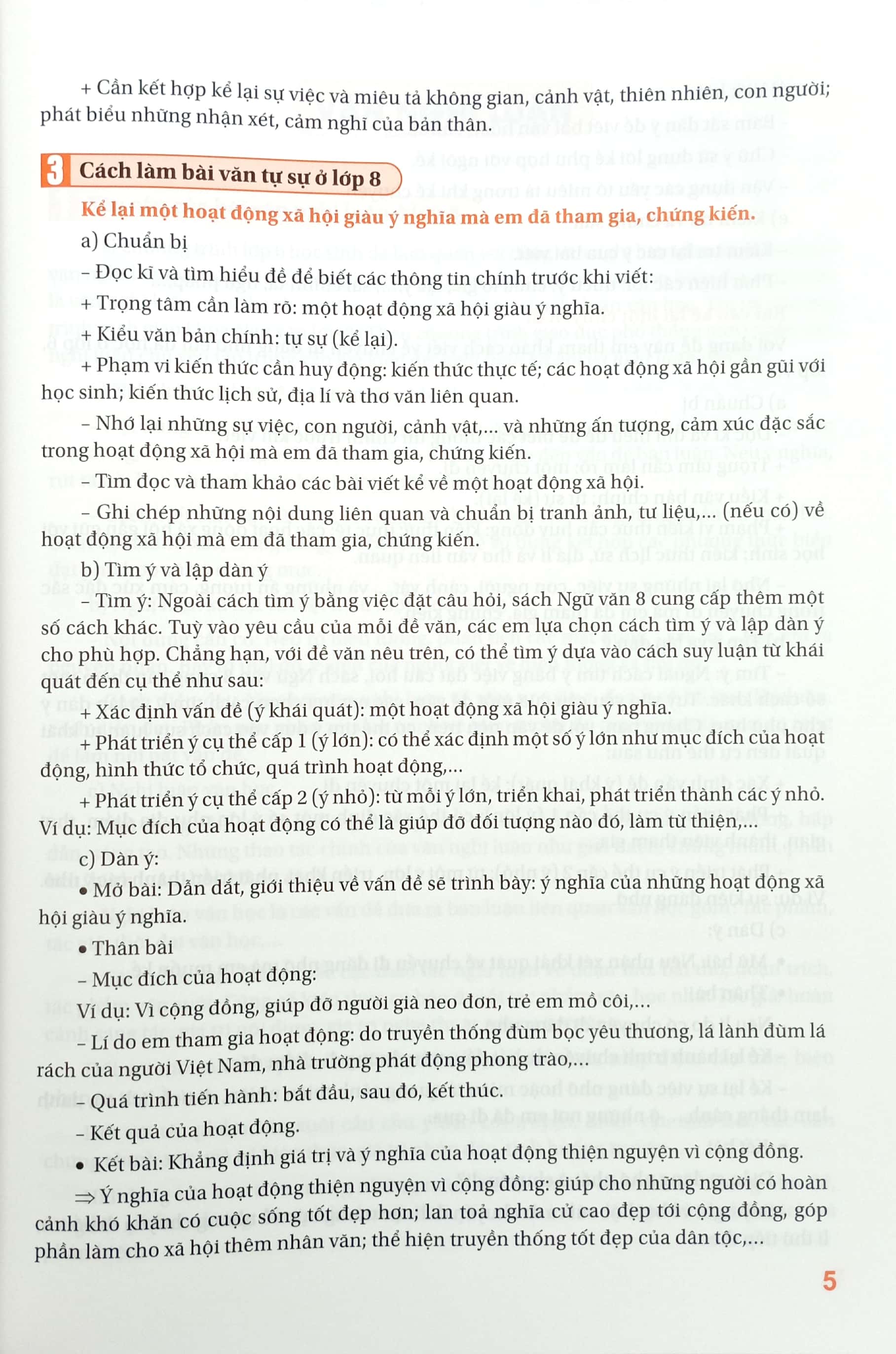 Những Bài Văn Chọn Lọc 8 (Biên Soạn Theo Chương Trình Giáo Dục Phổ Thông Mới) PDF đọc ebook online, epub online, nghe sách nói audio miễn phí.