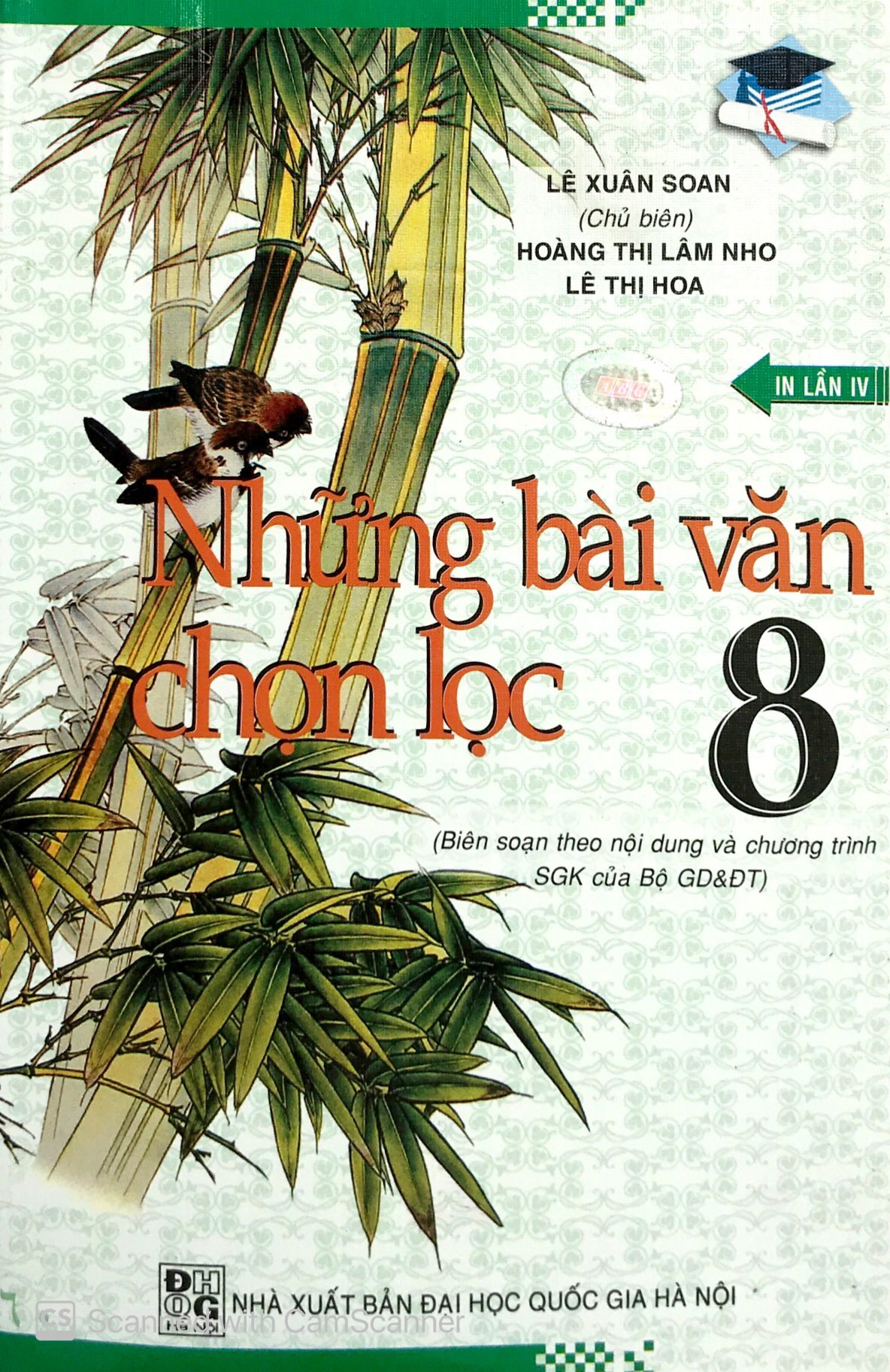 Tải sách Những Bài Văn Chọn Lọc Lớp 8 Theo Nội Dung Và Chương Trình Sgk Của Bộ GD&ĐT PDF đọc ebook online, epub online, nghe sách nói audio miễn phí.