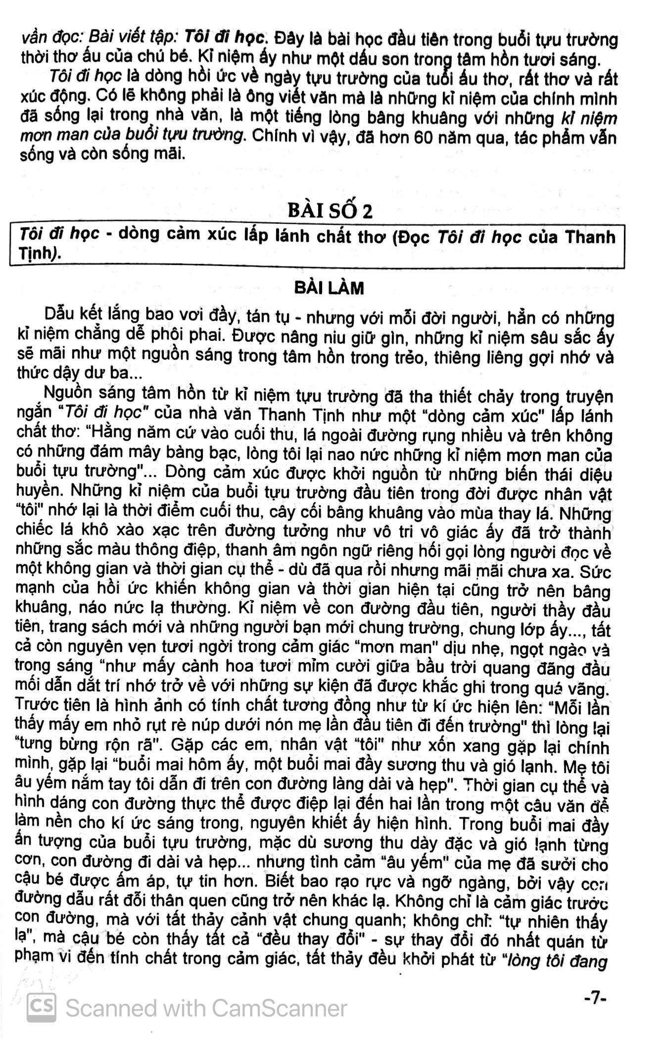 Tải sách Những Bài Văn Chọn Lọc Lớp 8 Theo Nội Dung Và Chương Trình Sgk Của Bộ GD&ĐT PDF đọc ebook online, epub online, nghe sách nói audio miễn phí.