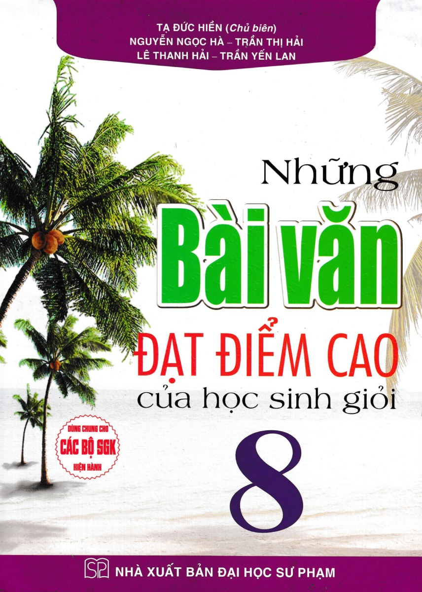 Những Bài Văn Đạt Điểm Cao Của Học Sinh Giỏi 8 (Dùng Chung Cho Các Bộ SGK Hiện Hành) PDF đọc ebook online, epub online, nghe sách nói audio miễn phí. Tải sách Những Bài Văn Đạt Điểm Cao Của Học Sinh Giỏi 8 (Dùng Chung Cho Các Bộ SGK Hiện Hành) PDF đọc ebook online, epub online, nghe sách nói audio miễn phí.