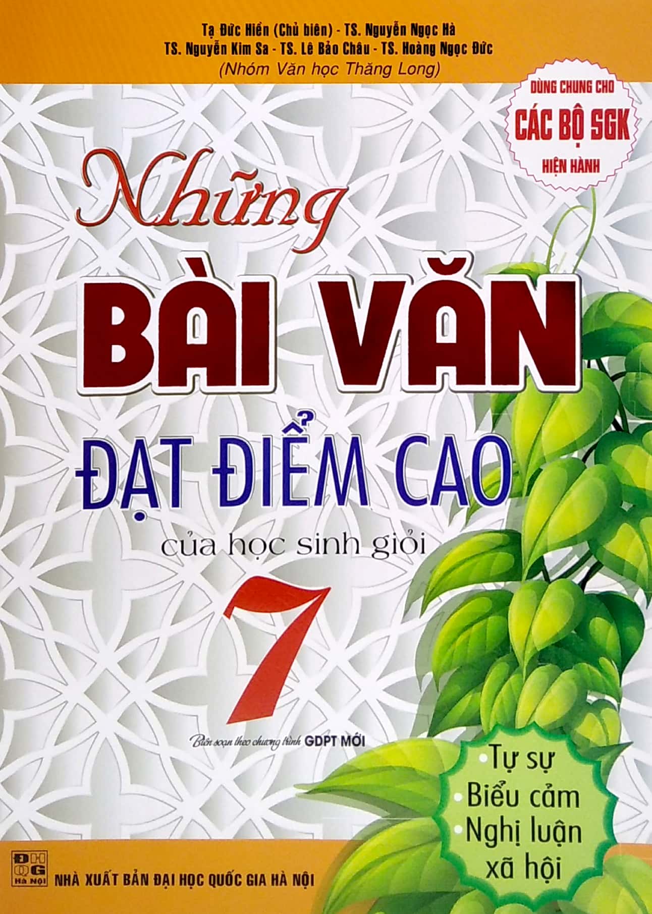 Những Bài Văn Đạt Điểm Cao Của Học Sinh Giỏi Lớp 7 (Dùng Chung Cho Các Bộ SGK Hiện Hành) PDF đọc ebook online, epub online, nghe sách nói audio miễn phí. Những Bài Văn Đạt Điểm Cao Của Học Sinh Giỏi Lớp 7 (Dùng Chung Cho Các Bộ SGK Hiện Hành) PDF đọc ebook online, epub online, nghe sách nói audio miễn phí.