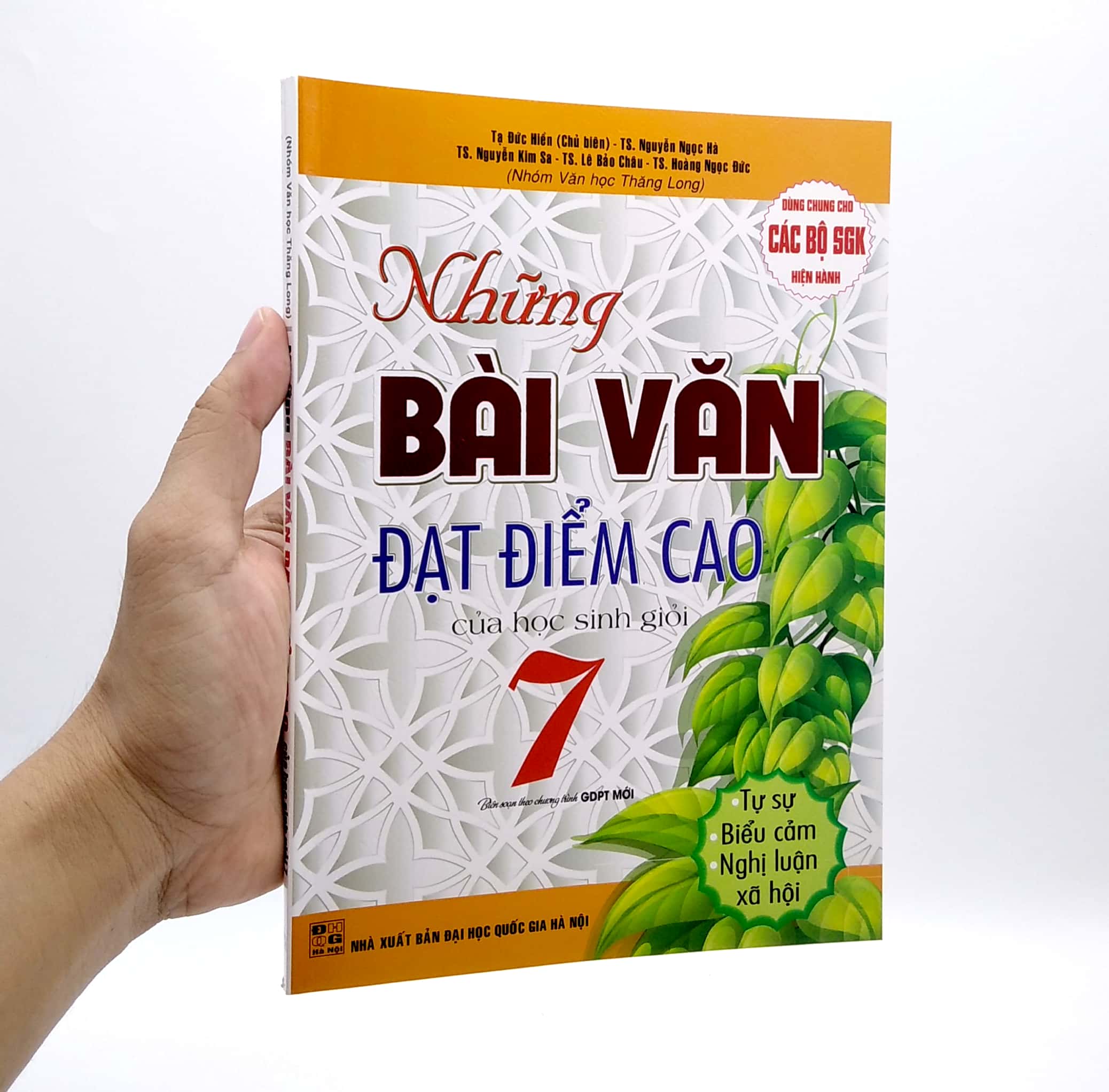 Những Bài Văn Đạt Điểm Cao Của Học Sinh Giỏi Lớp 7 (Dùng Chung Cho Các Bộ SGK Hiện Hành) PDF đọc ebook online, epub online, nghe sách nói audio miễn phí. Những Bài Văn Đạt Điểm Cao Của Học Sinh Giỏi Lớp 7 (Dùng Chung Cho Các Bộ SGK Hiện Hành) PDF đọc ebook online, epub online, nghe sách nói audio miễn phí.