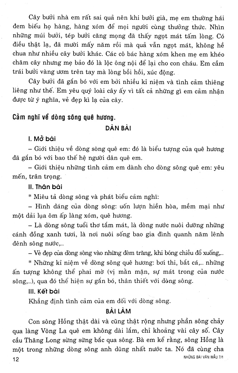 Tải sách Những Bài Văn Mẫu 7/1 PDF đọc ebook online, epub online, nghe sách nói audio miễn phí.