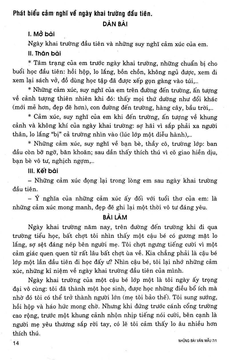 Tải sách Những Bài Văn Mẫu 7/1 PDF đọc ebook online, epub online, nghe sách nói audio miễn phí.
