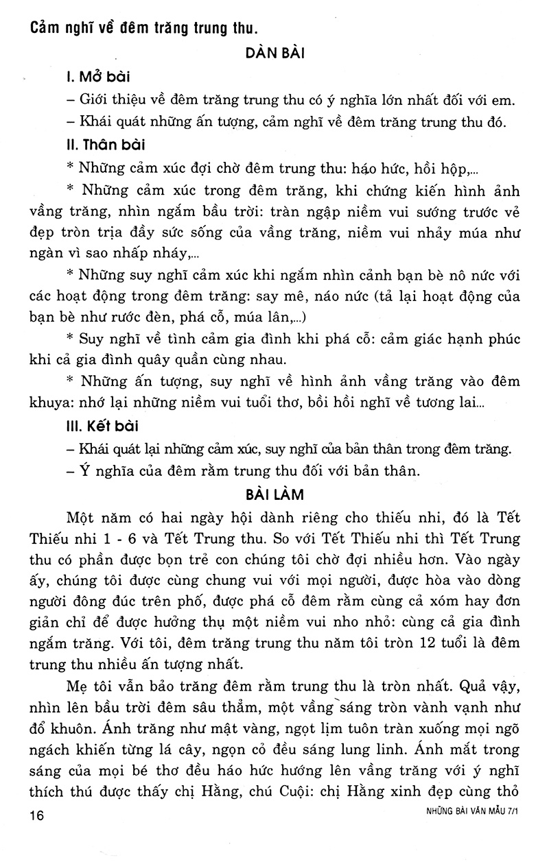 Tải sách Những Bài Văn Mẫu 7/1 PDF đọc ebook online, epub online, nghe sách nói audio miễn phí.