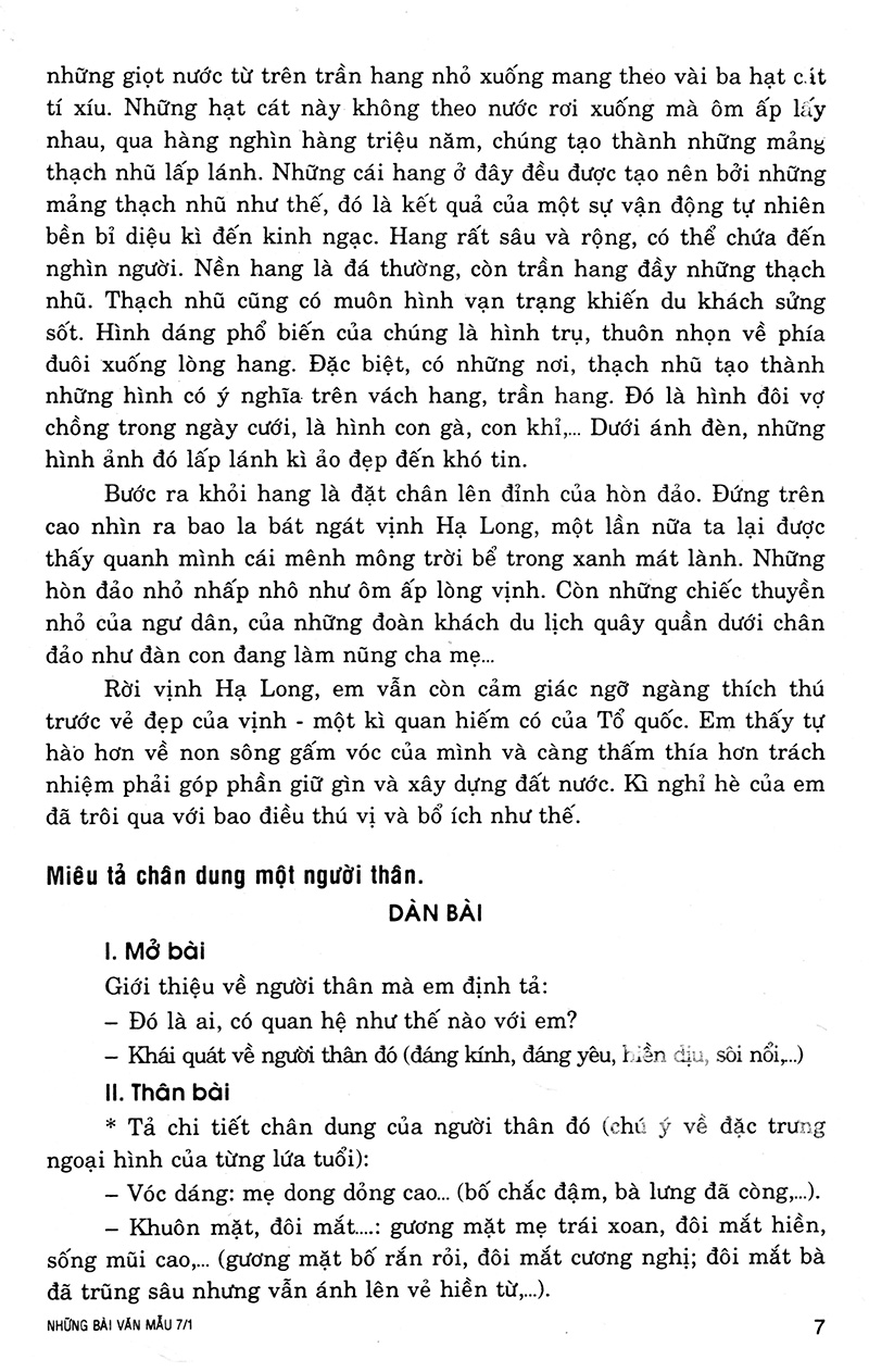 Tải sách Những Bài Văn Mẫu 7/1 PDF đọc ebook online, epub online, nghe sách nói audio miễn phí.