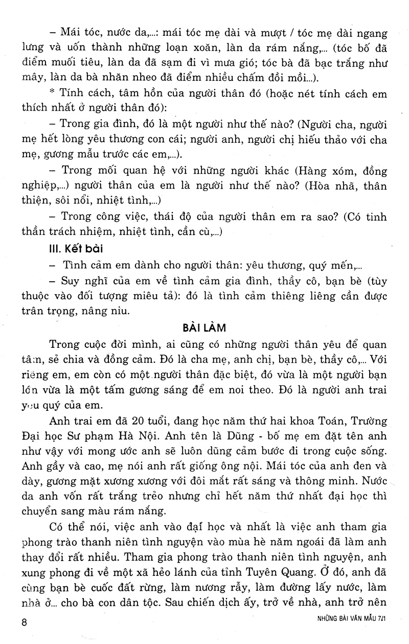 Tải sách Những Bài Văn Mẫu 7/1 PDF đọc ebook online, epub online, nghe sách nói audio miễn phí.
