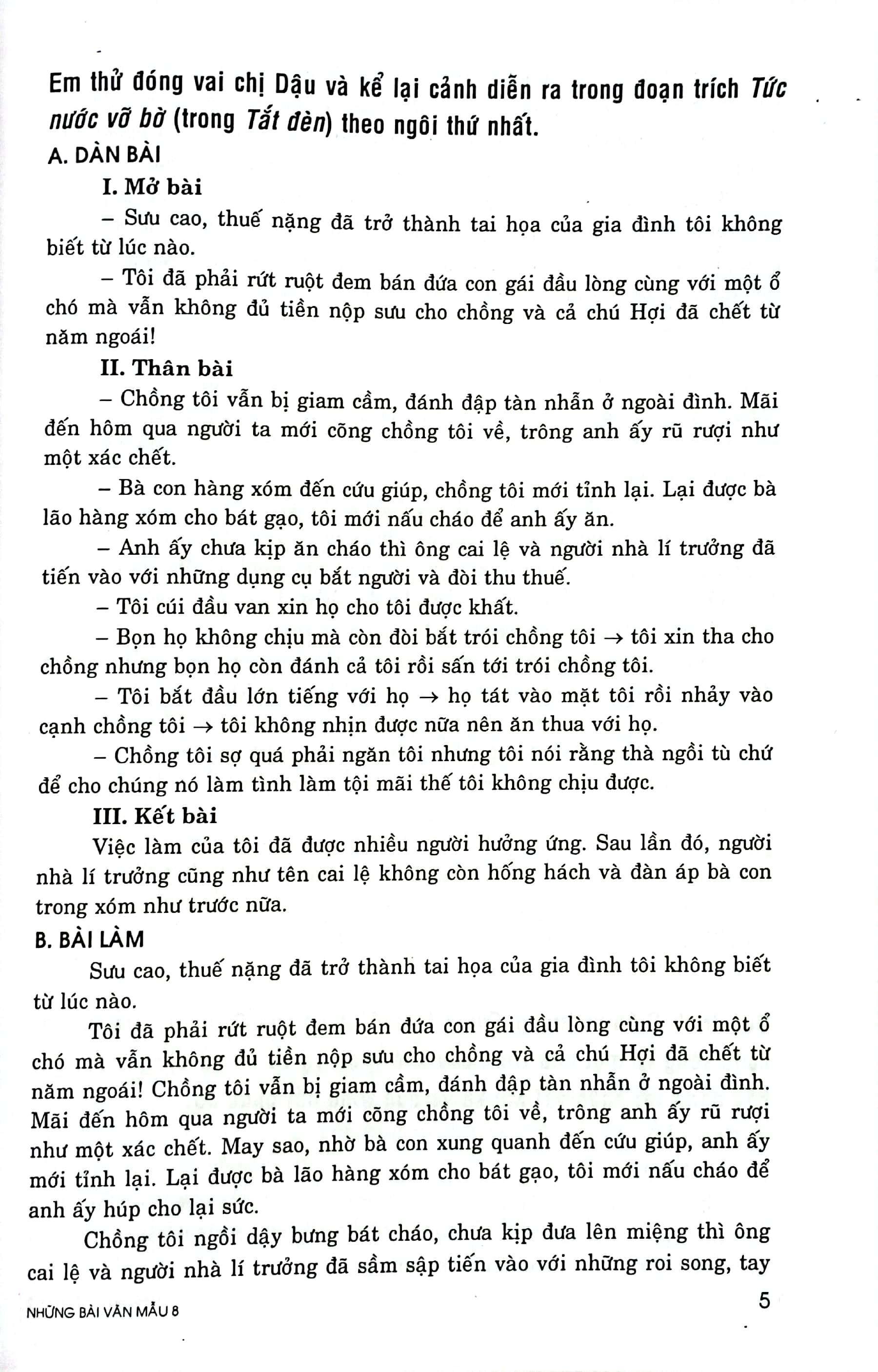 Những Bài Văn Mẫu 8 PDF đọc ebook online, epub online, nghe sách nói audio miễn phí. Tải sách Những Bài Văn Mẫu 8 PDF đọc ebook online, epub online, nghe sách nói audio miễn phí.