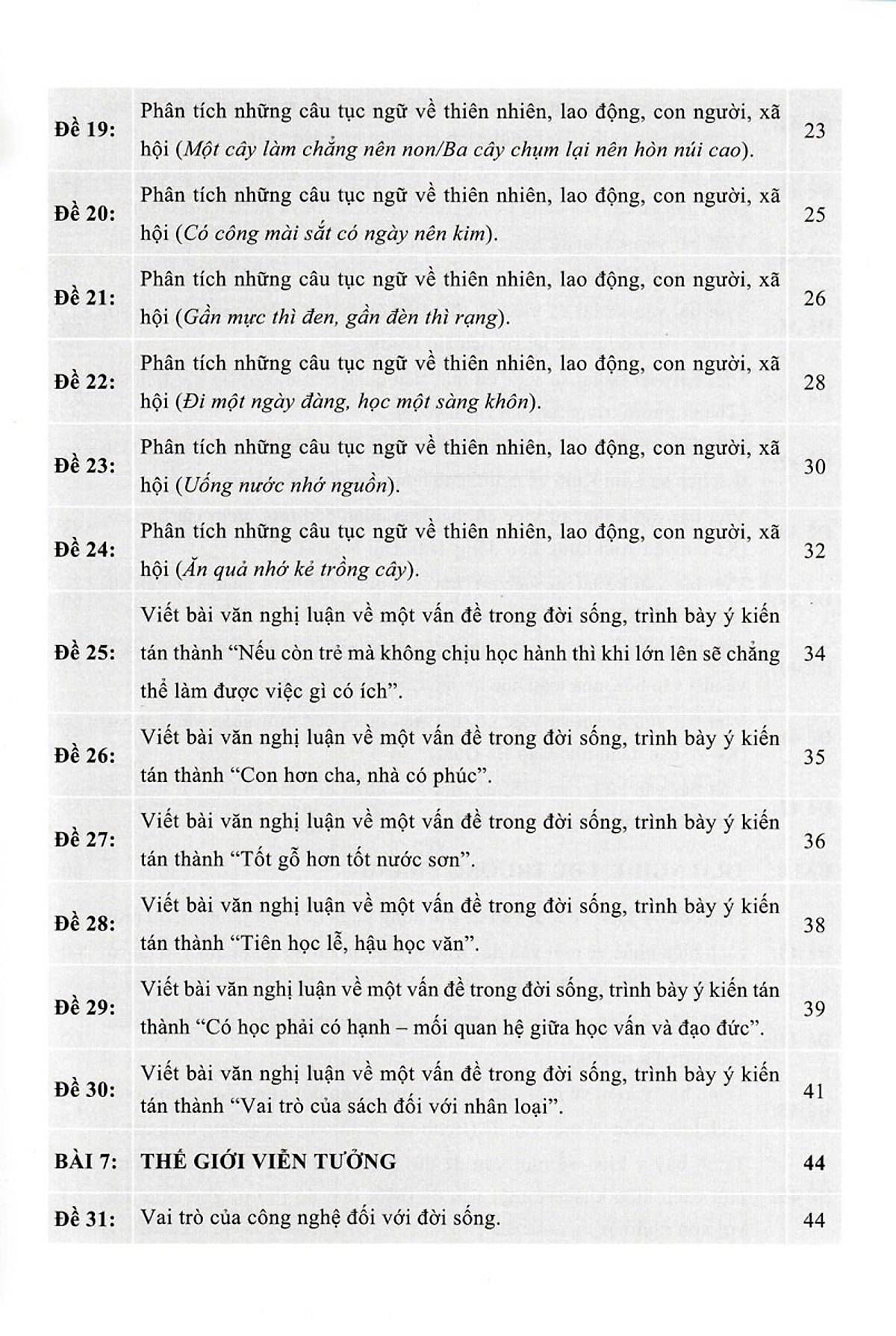 Những Bài Văn Mẫu Lớp 7 - Tập 2 (Bộ Sách Kết Nối Tri Thức) PDF đọc ebook online, epub online, nghe sách nói audio miễn phí. Tải sách Những Bài Văn Mẫu Lớp 7 - Tập 2 (Bộ Sách Kết Nối Tri Thức) PDF đọc ebook online, epub online, nghe sách nói audio miễn phí.