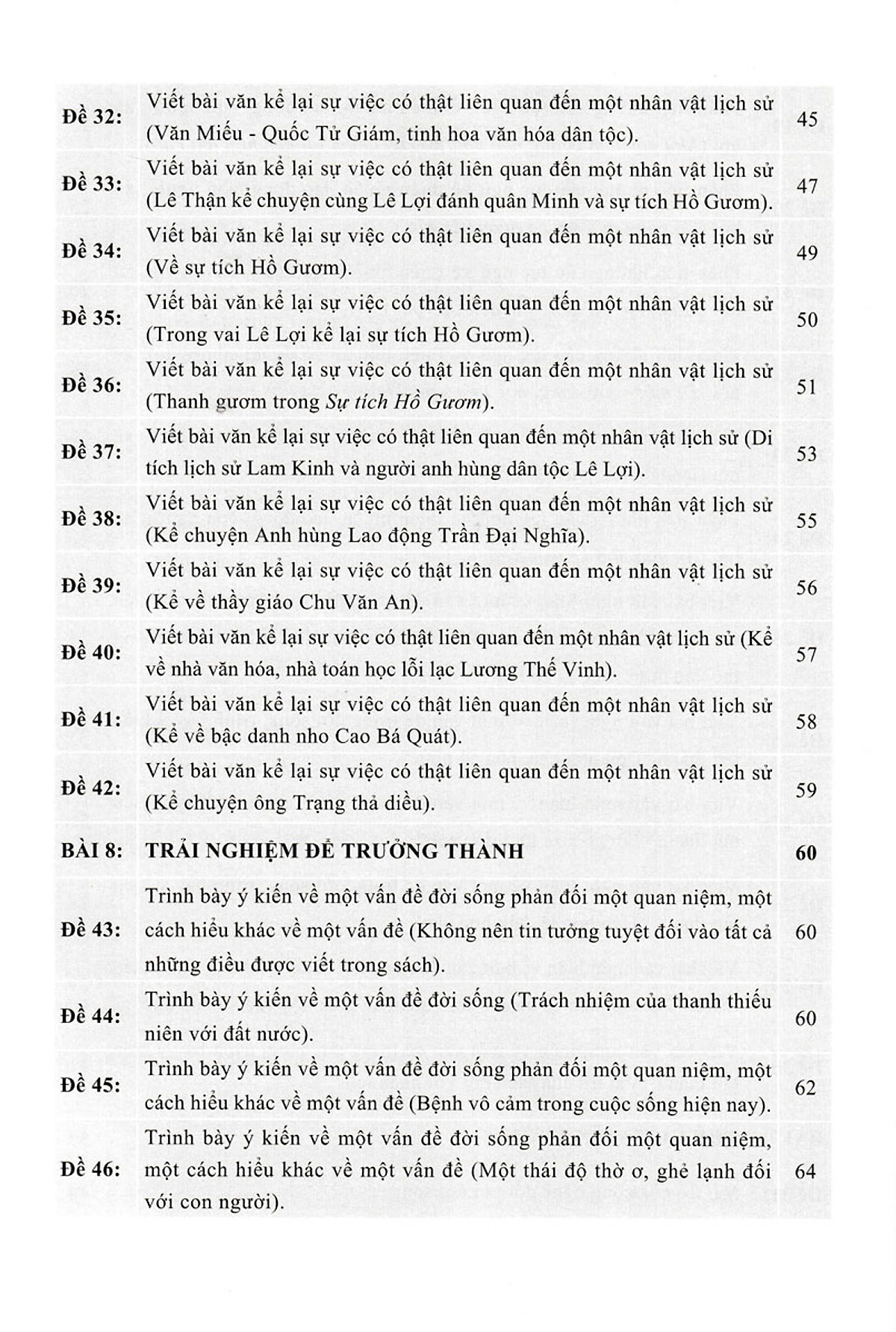 Những Bài Văn Mẫu Lớp 7 - Tập 2 (Bộ Sách Kết Nối Tri Thức) PDF đọc ebook online, epub online, nghe sách nói audio miễn phí. Tải sách Những Bài Văn Mẫu Lớp 7 - Tập 2 (Bộ Sách Kết Nối Tri Thức) PDF đọc ebook online, epub online, nghe sách nói audio miễn phí.