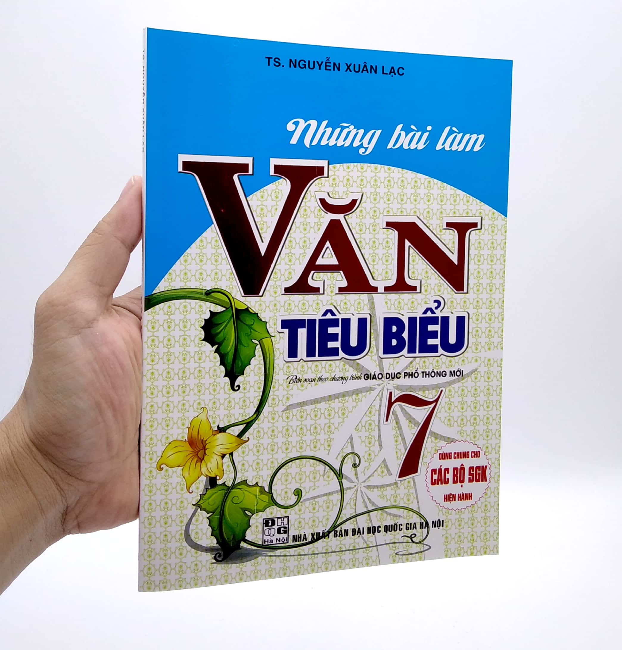 Tải sách Những Bài Văn Tiêu Biểu Lớp 7 (Dùng Chung Cho Các Bộ SGK Hiện Hành) PDF đọc ebook online, epub online, nghe sách nói audio miễn phí.