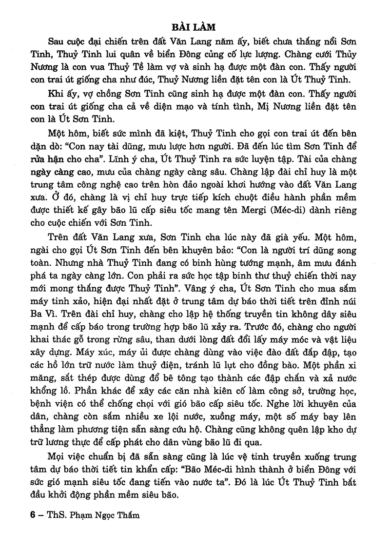Những Bài Văn Tự Sự 6 PDF đọc ebook online, epub online, nghe sách nói audio miễn phí. Tải sách Những Bài Văn Tự Sự 6 PDF đọc ebook online, epub online, nghe sách nói audio miễn phí.