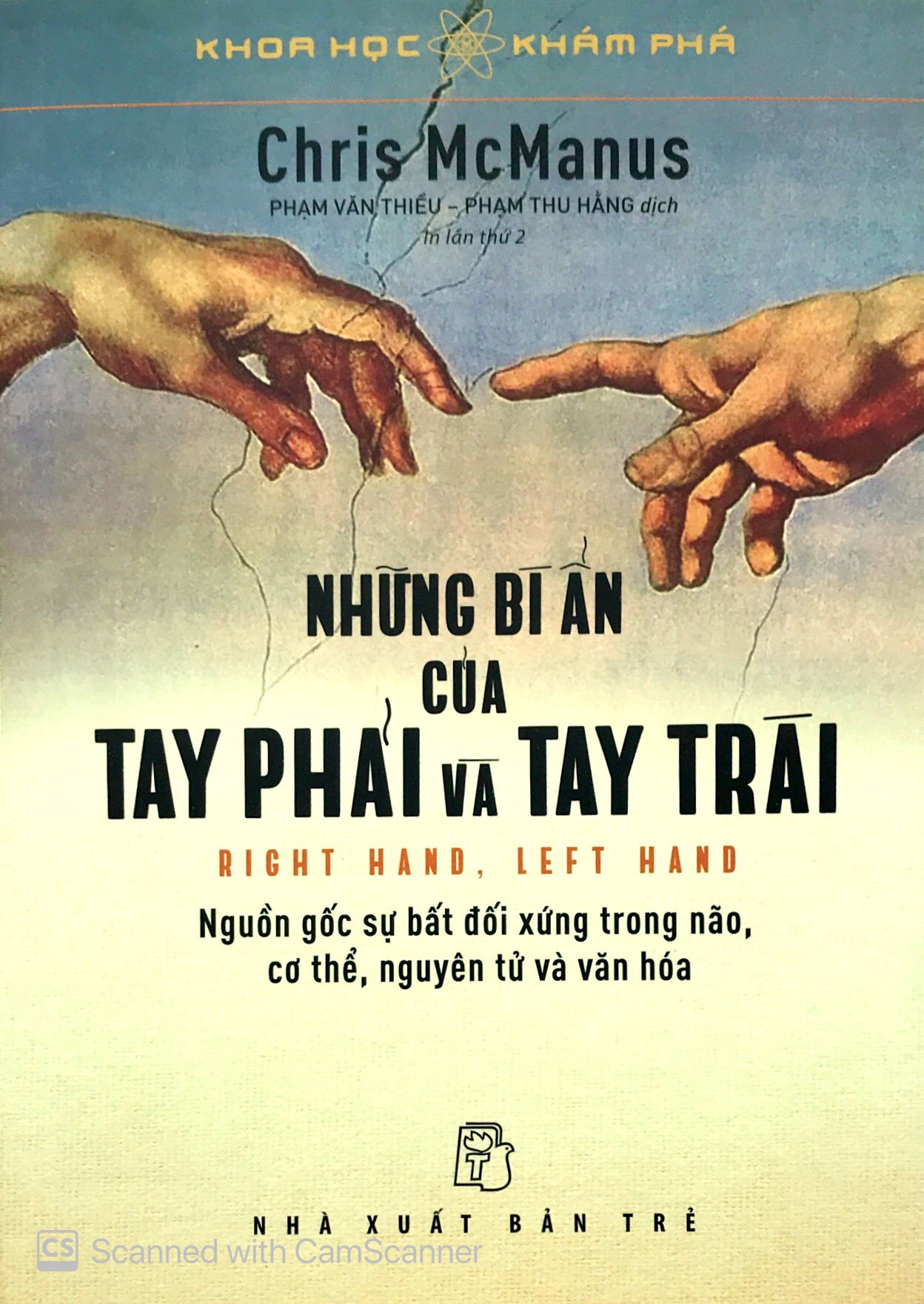 Những Bí Ẩn Của Tay Phải Và Tay Trái PDF