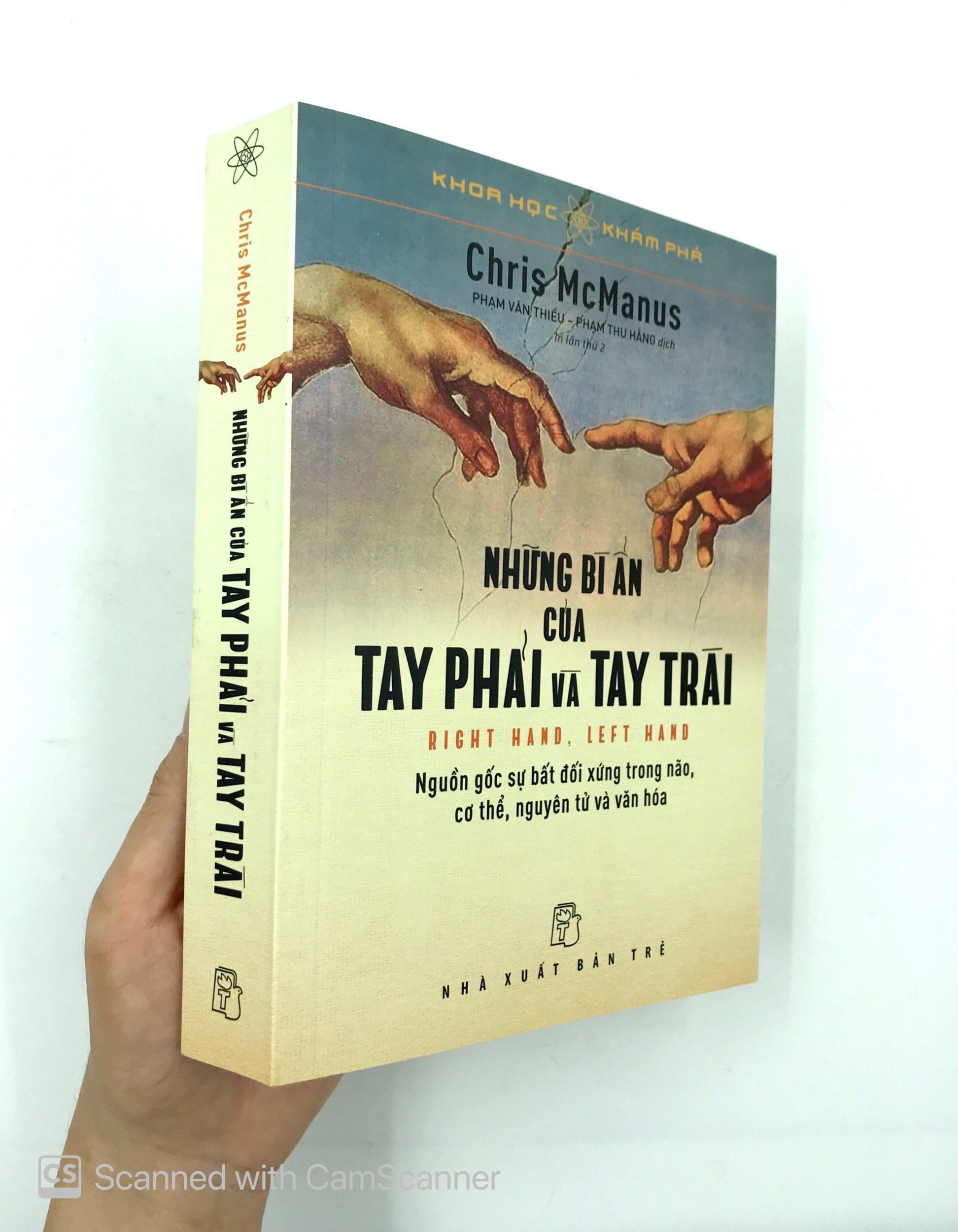 Những Bí Ẩn Của Tay Phải Và Tay Trái PDF