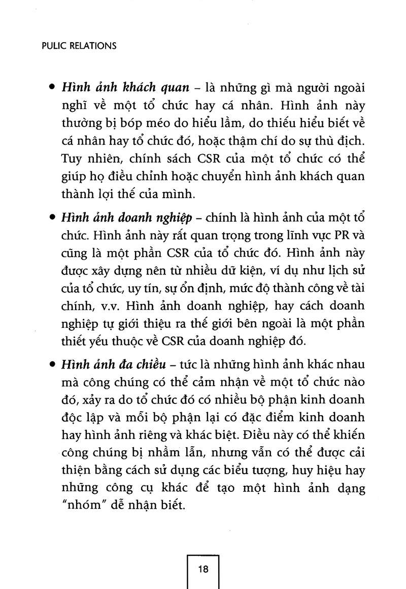 Những Bí Quyết Căn Bản Để Thành Công Trong PR (Tái Bản 2012) PDF đọc ebook online, epub online, nghe sách nói audio miễn phí.