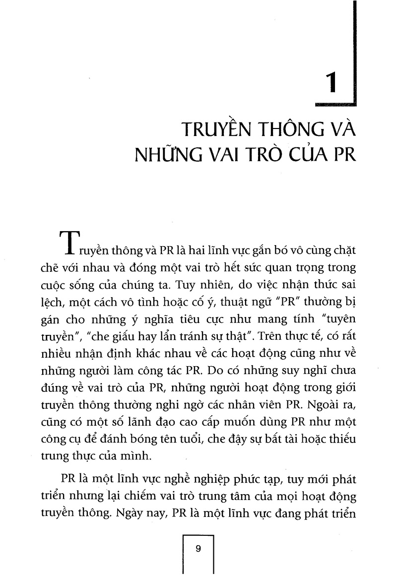 Những Bí Quyết Căn Bản Để Thành Công Trong PR (Tái Bản 2012) PDF đọc ebook online, epub online, nghe sách nói audio miễn phí.