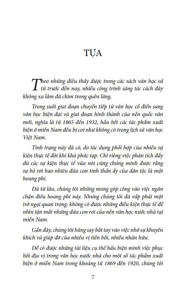 Những Bước Đầu Của Báo Chí Truyện Ngắn Tiểu Thuyết Và Thơ Mới 1865-1932 PDF Những Bước Đầu Của Báo Chí Truyện Ngắn Tiểu Thuyết Và Thơ Mới 1865-1932 PDF