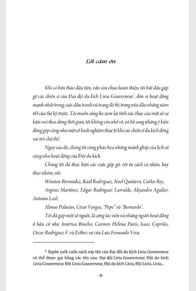 Tải sách Những Câu Chuyện Của Nữ Chiến Sĩ Du Kích Đô Thị Caracas PDF đọc ebook online, epub online, nghe sách nói audio miễn phí.