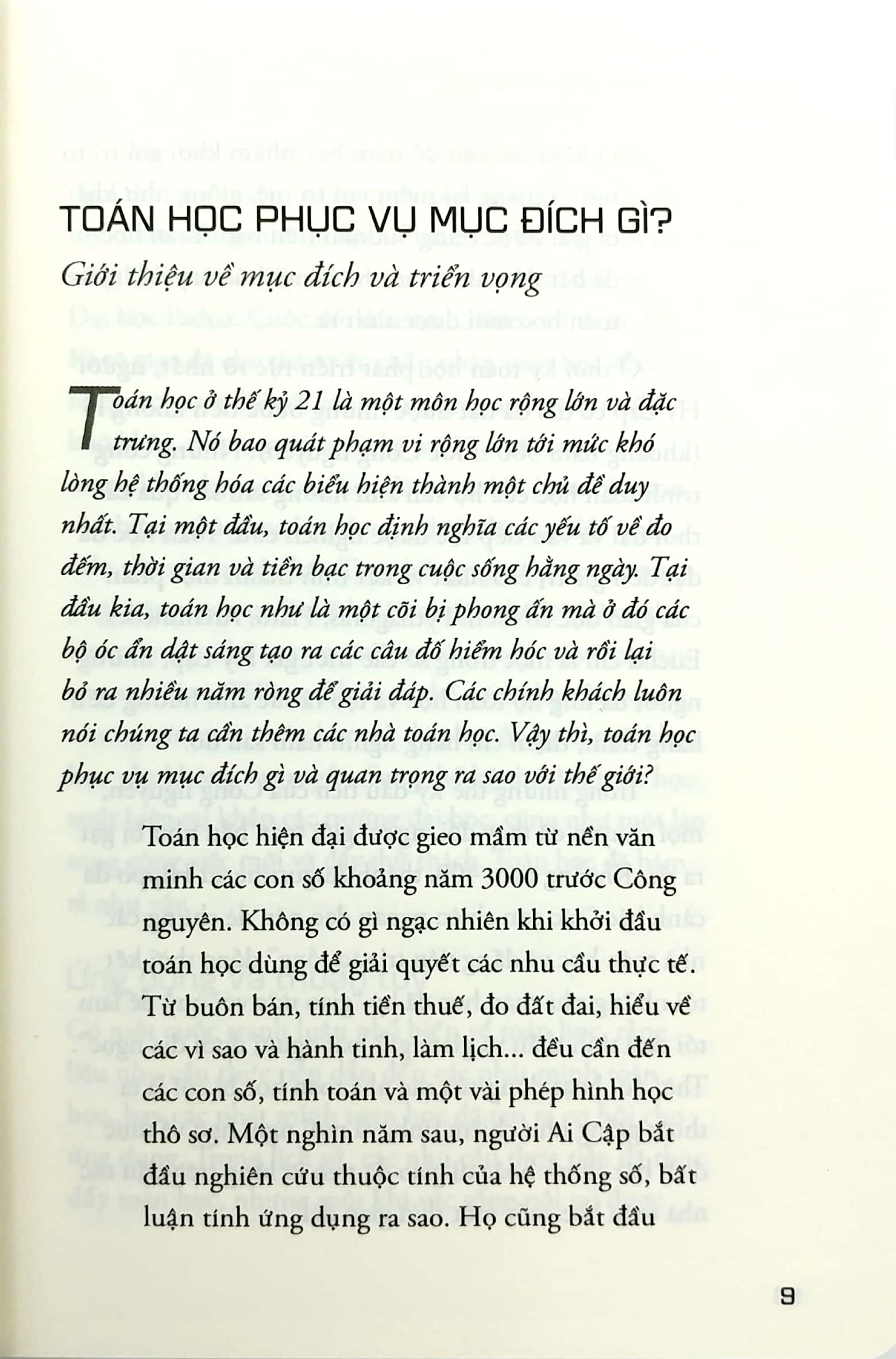 Những Câu Hỏi Lớn Toán Học PDF đọc ebook online, epub online, nghe sách nói audio miễn phí.