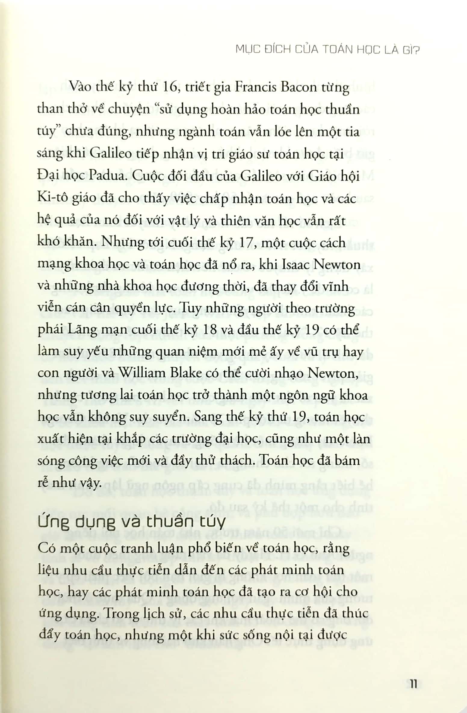 Những Câu Hỏi Lớn Toán Học PDF đọc ebook online, epub online, nghe sách nói audio miễn phí.