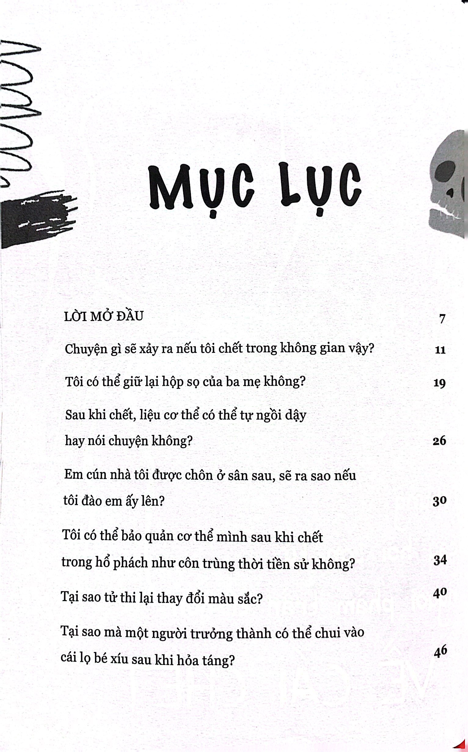 Những Câu Hỏi Lớn Từ Người Phàm Trần Tí Hon Về Cái Chết PDF Những Câu Hỏi Lớn Từ Người Phàm Trần Tí Hon Về Cái Chết PDF