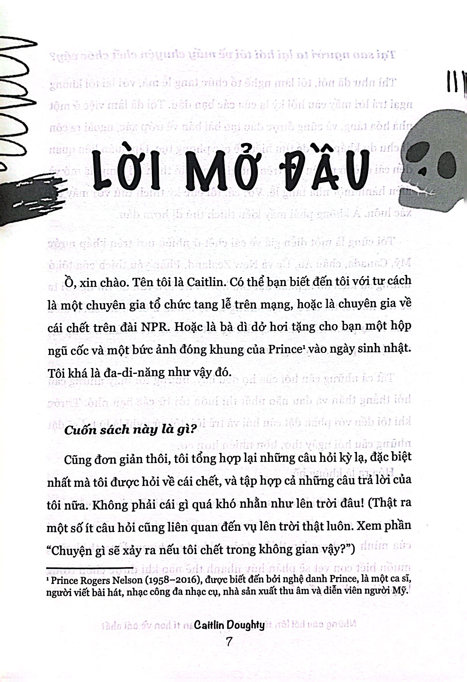 Những Câu Hỏi Lớn Từ Người Phàm Trần Tí Hon Về Cái Chết PDF Những Câu Hỏi Lớn Từ Người Phàm Trần Tí Hon Về Cái Chết PDF