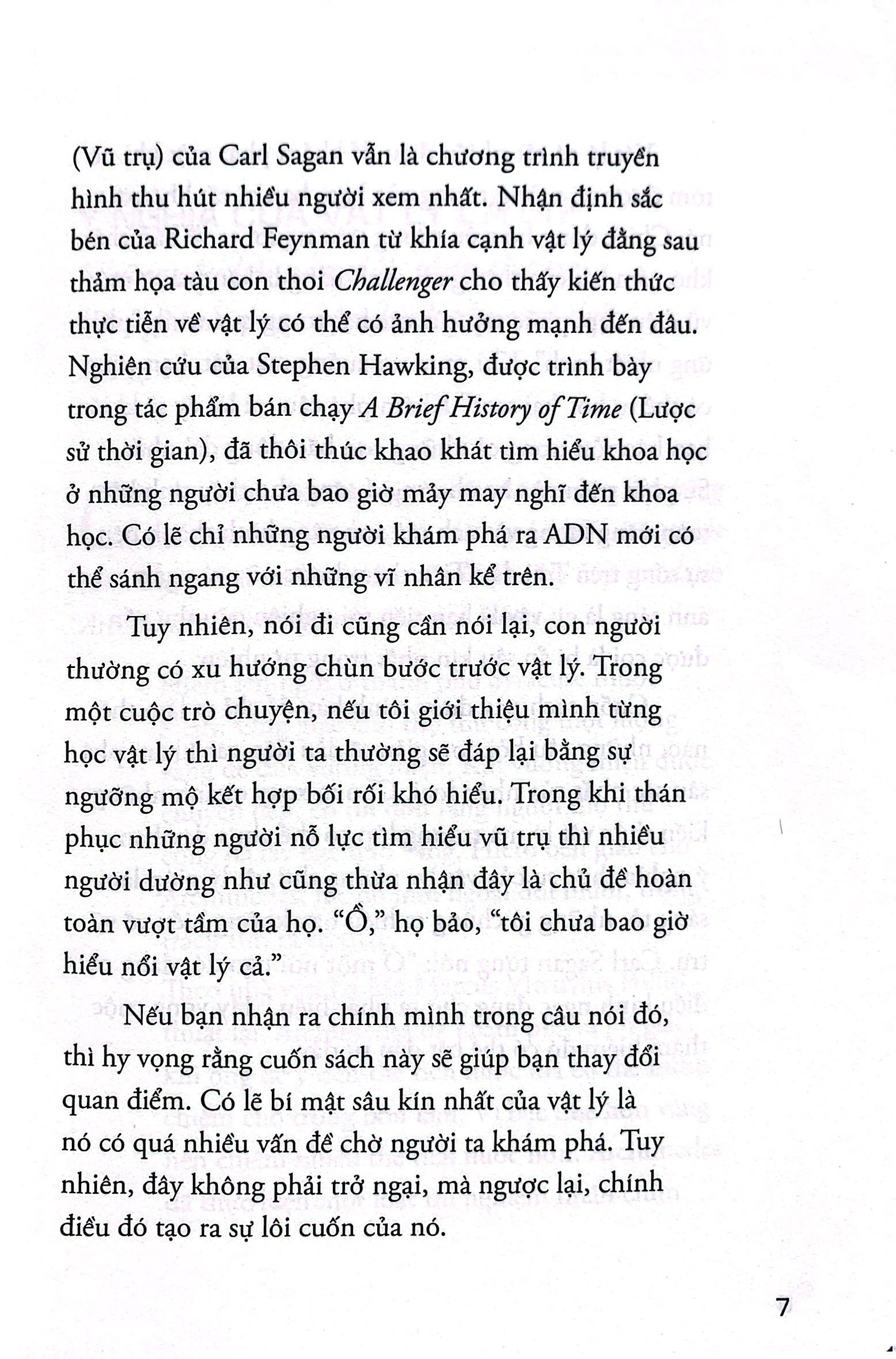 Những Câu Hỏi Lớn Vật Lý PDF đọc ebook online, epub online, nghe sách nói audio miễn phí.