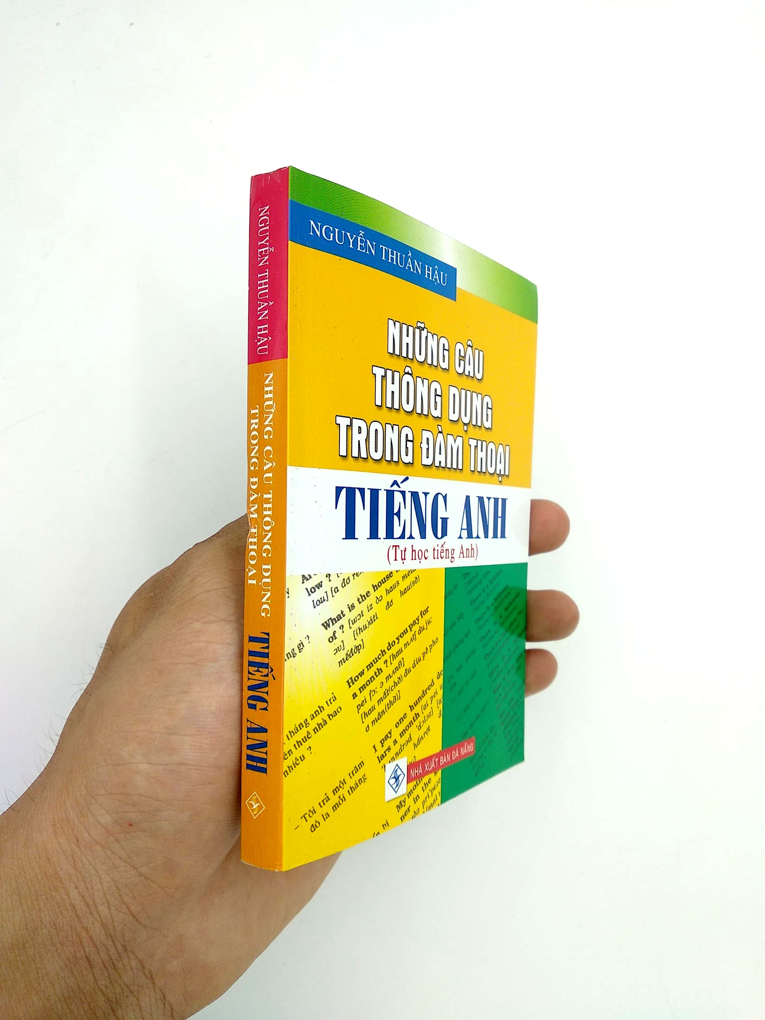 Những Câu Thông Dụng Trong Đàm Thoại Tiếng Anh PDF Những Câu Thông Dụng Trong Đàm Thoại Tiếng Anh PDF