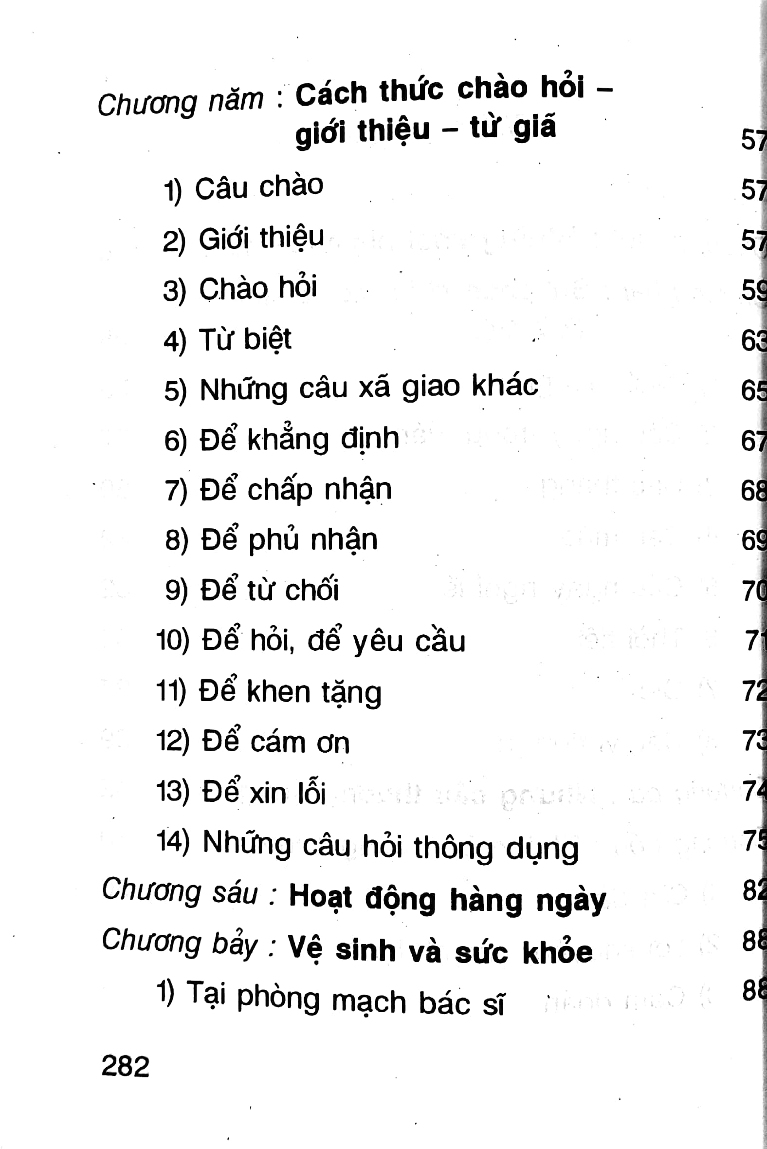 Những Câu Thông Dụng Trong Đàm Thoại Tiếng Anh PDF Những Câu Thông Dụng Trong Đàm Thoại Tiếng Anh PDF