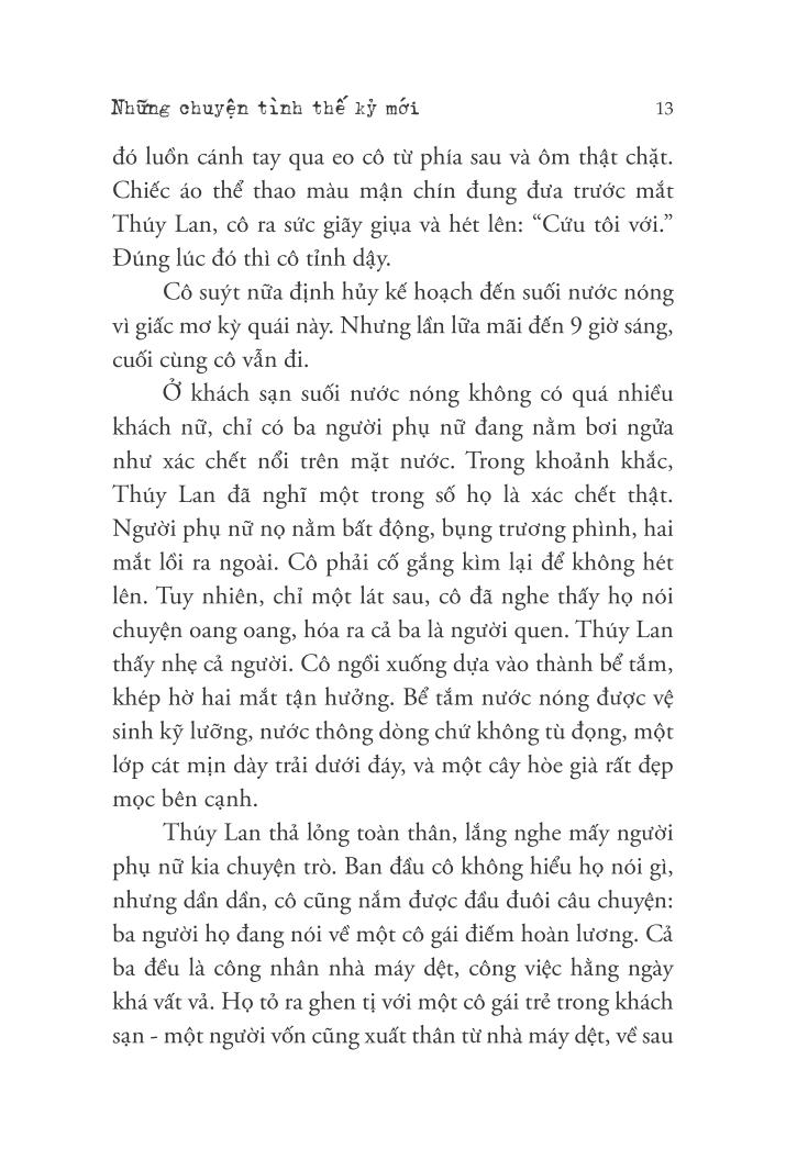 Những Chuyện Tình Thế Kỷ Mới PDF đọc ebook online, epub online, nghe sách nói audio miễn phí.