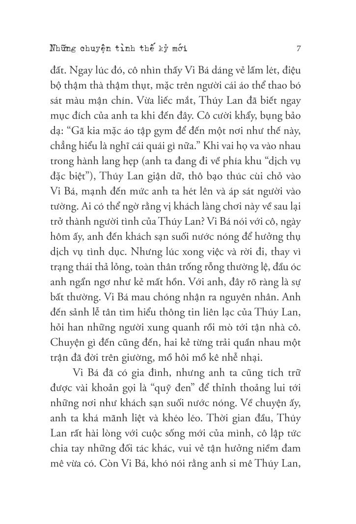 Những Chuyện Tình Thế Kỷ Mới PDF đọc ebook online, epub online, nghe sách nói audio miễn phí.