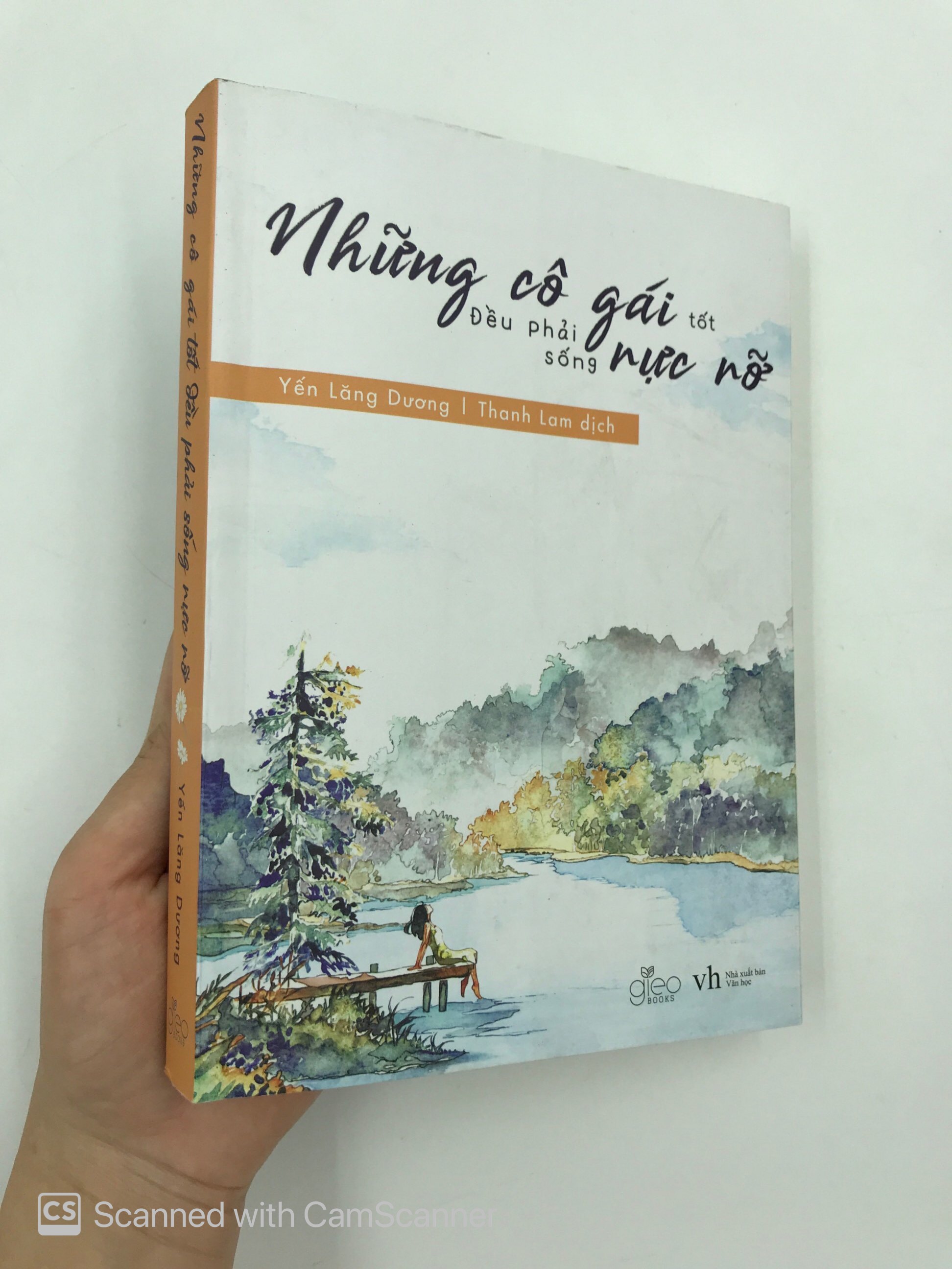 Những Cô Gái Tốt Đều Phải Sống Rực Rỡ PDF đọc ebook online, epub online, nghe sách nói audio miễn phí.