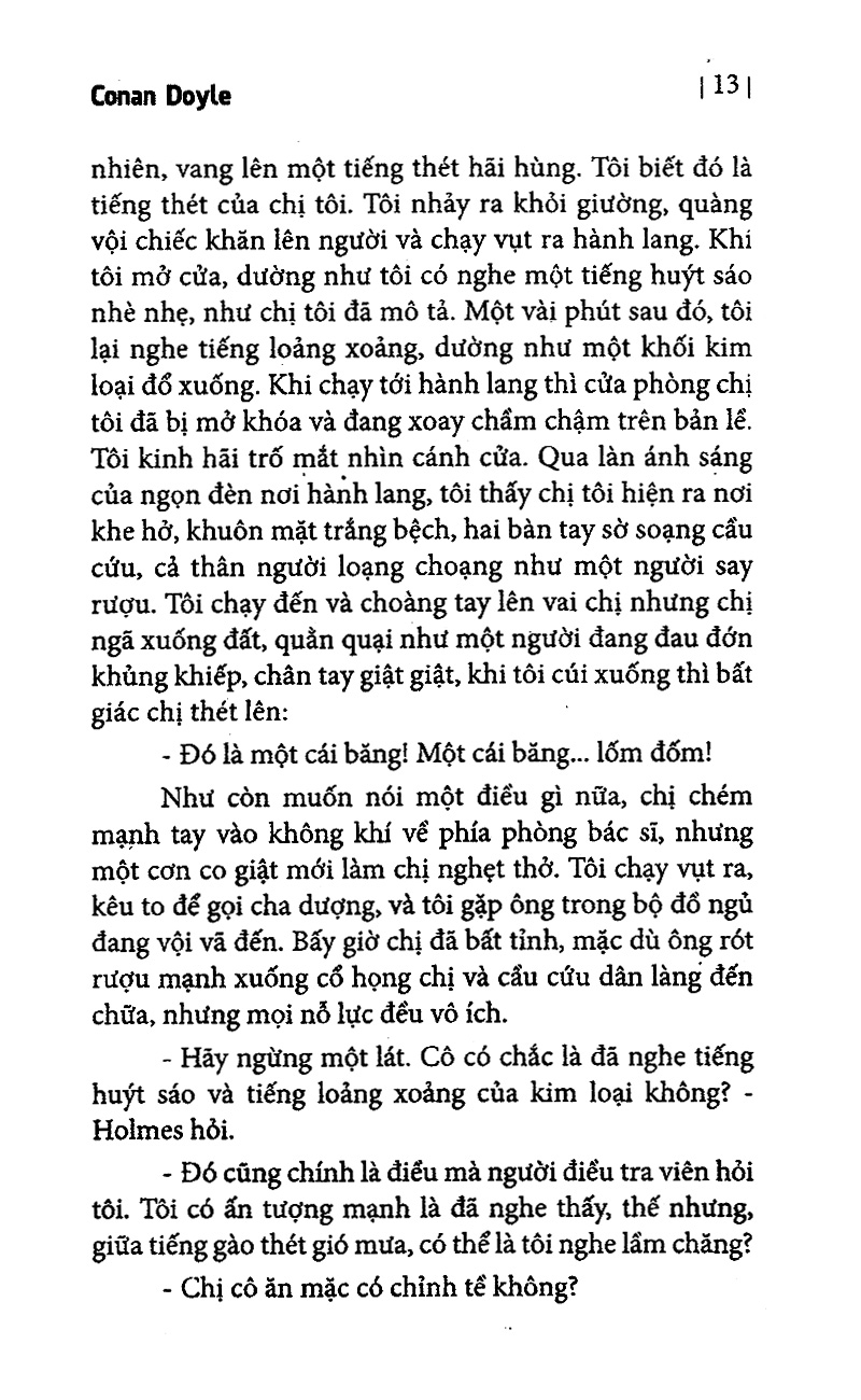 Những Cuộc Phiêu Lưu Của Sherlock Holmes PDF đọc ebook online, epub online, nghe sách nói audio miễn phí. Những Cuộc Phiêu Lưu Của Sherlock Holmes PDF đọc ebook online, epub online, nghe sách nói audio miễn phí.