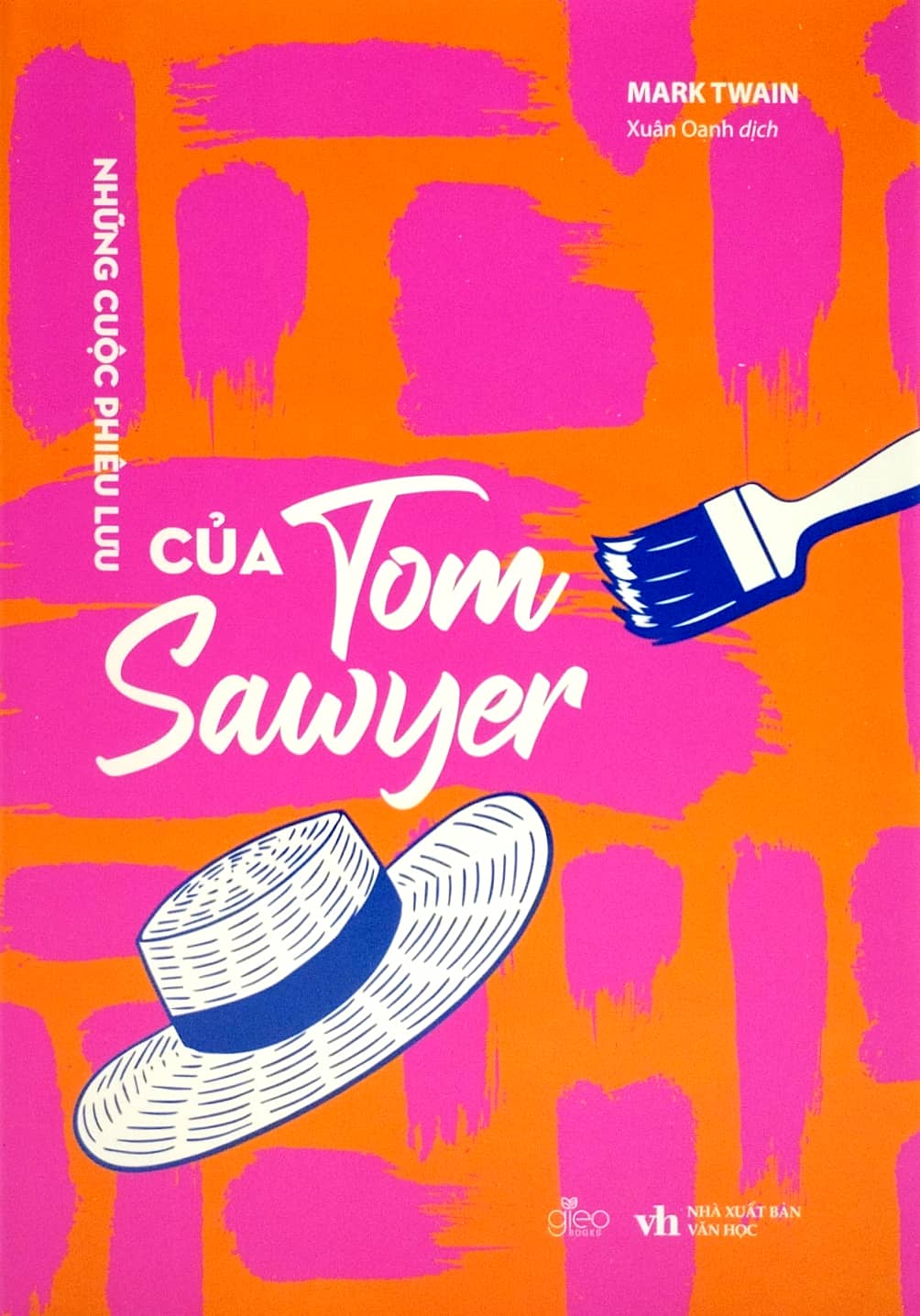 Những Cuộc Phiêu Lưu Của Tomsawyer - Bìa Cứng PDF Những Cuộc Phiêu Lưu Của Tomsawyer - Bìa Cứng PDF