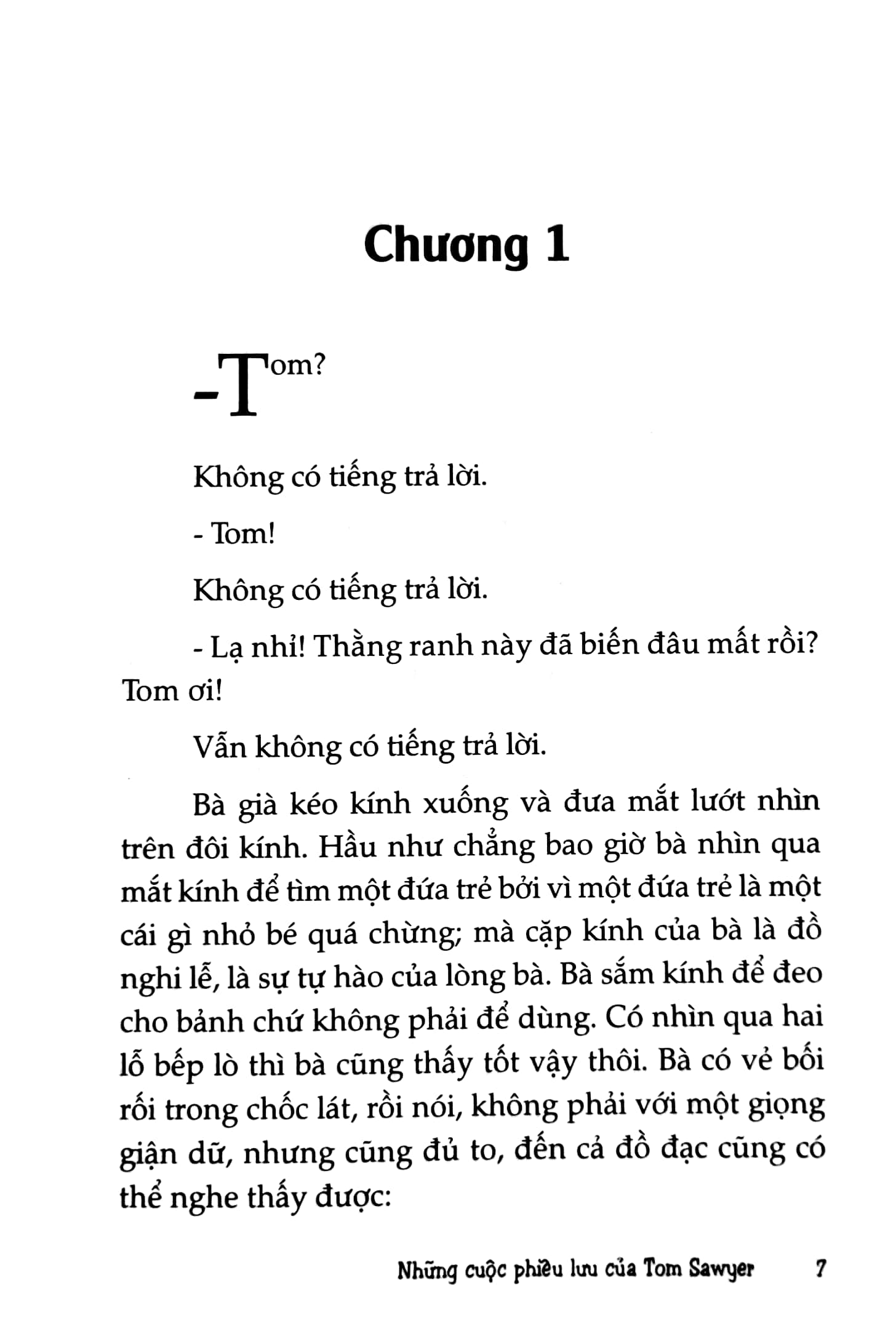 Những Cuộc Phiêu Lưu Của Tomsawyer - Bìa Cứng PDF Những Cuộc Phiêu Lưu Của Tomsawyer - Bìa Cứng PDF