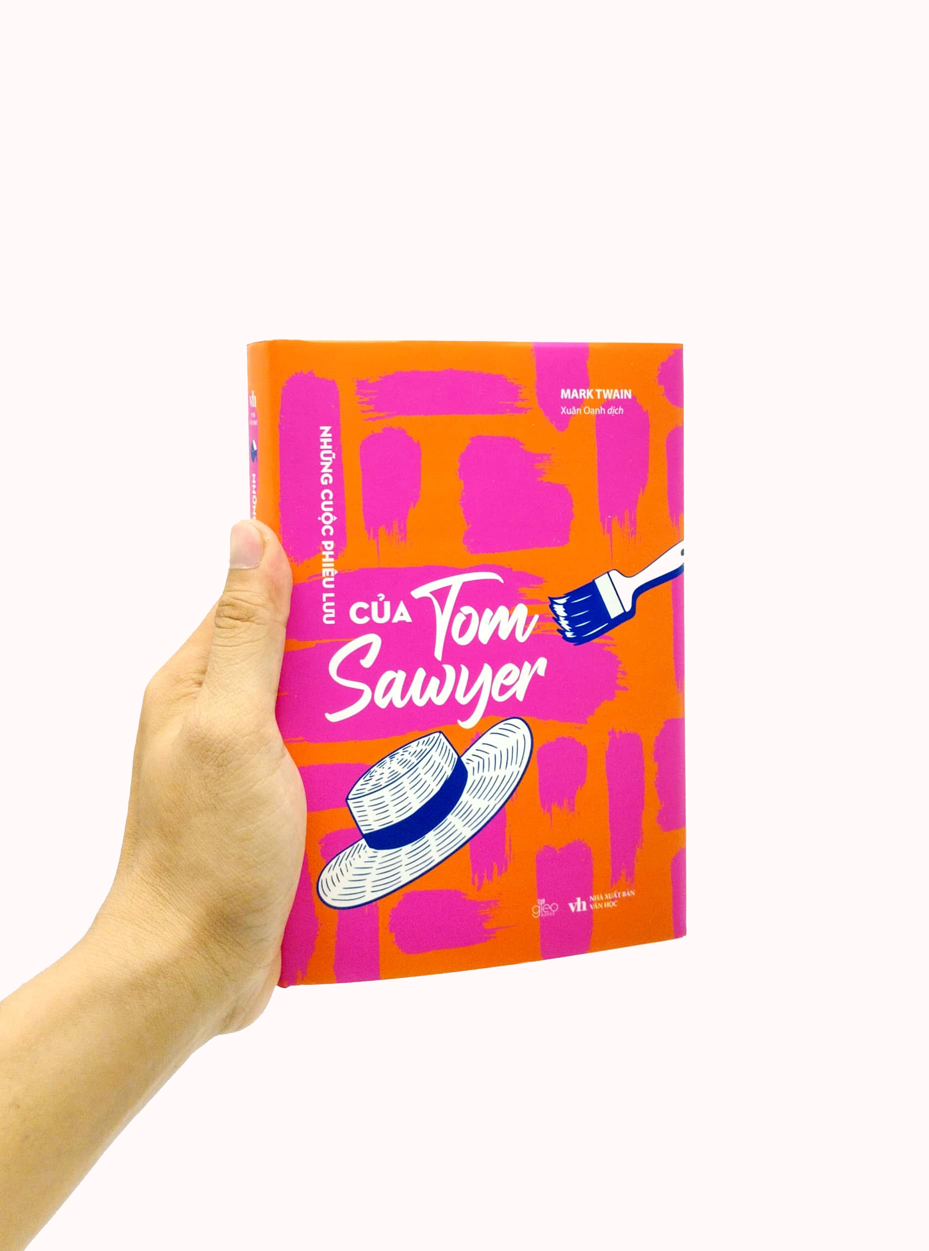 Những Cuộc Phiêu Lưu Của Tomsawyer - Bìa Cứng PDF Những Cuộc Phiêu Lưu Của Tomsawyer - Bìa Cứng PDF
