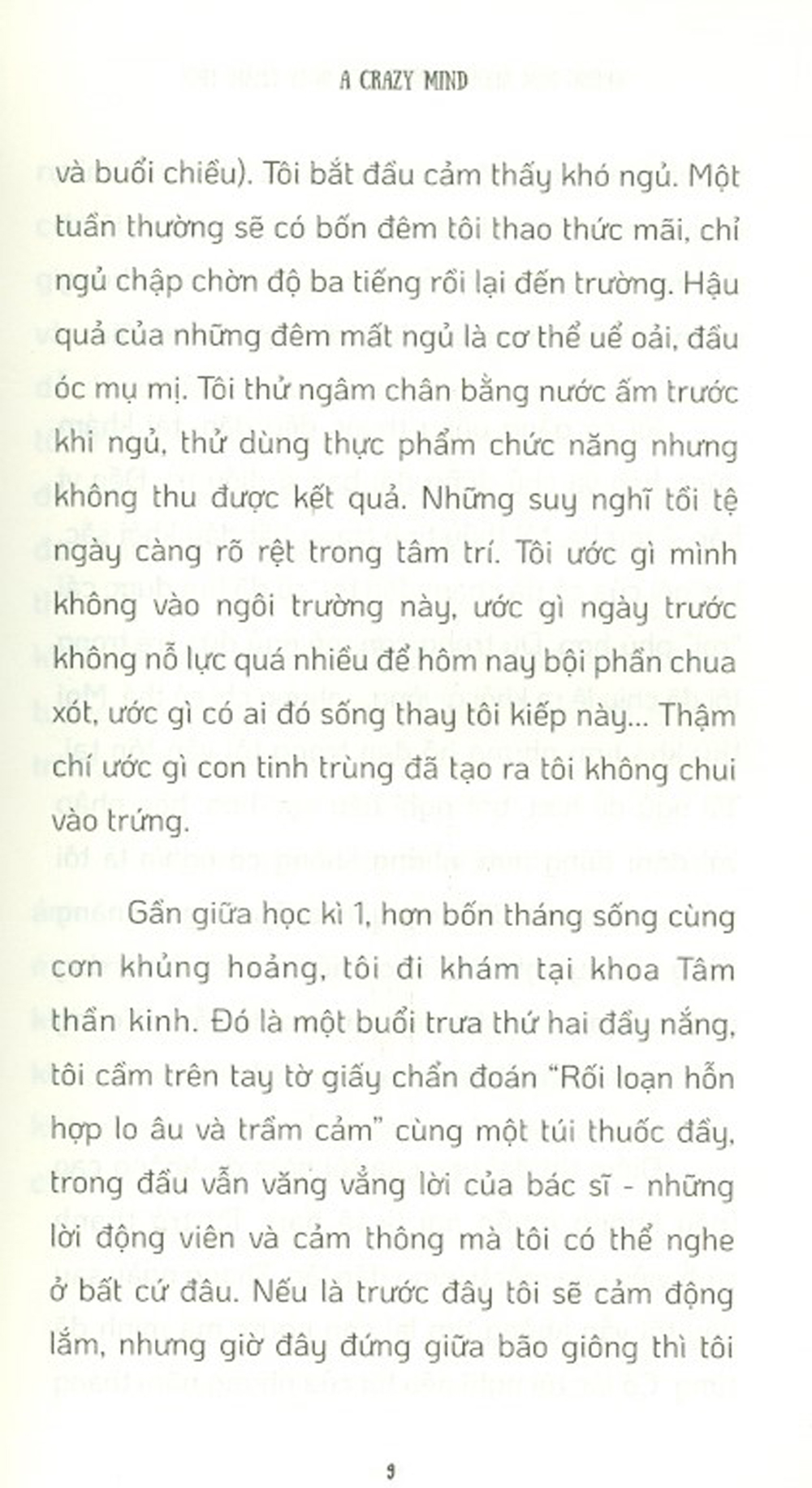 Tải sách Những Đêm Không Ngủ Những Ngày Chậm Trôi PDF đọc ebook online, epub online, nghe sách nói audio miễn phí.