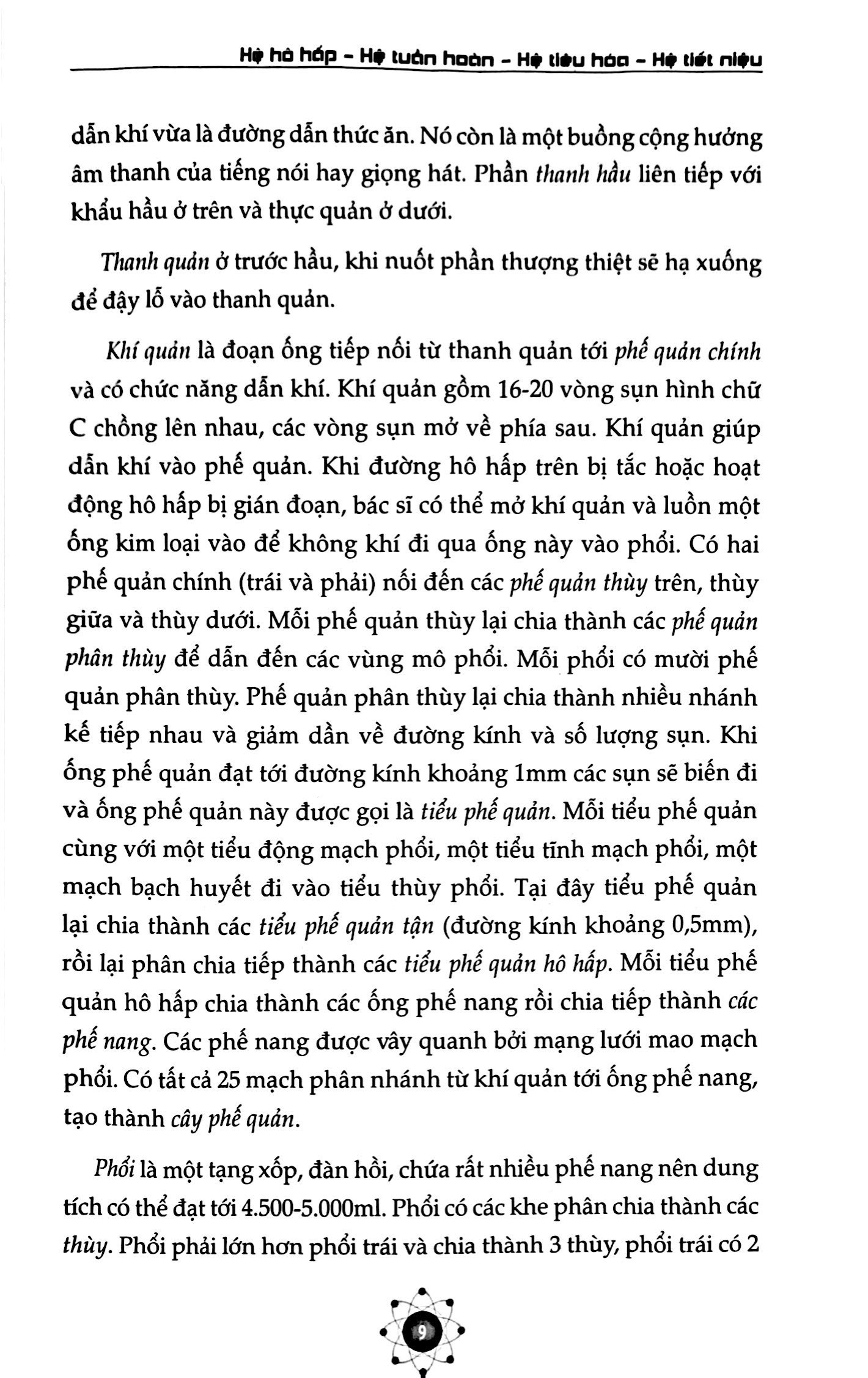 Tải sách Những Điều Cần Biết Về Cơ Thể Người Và Cách Phòng Tránh Bệnh Tật - Hệ Hô Hấp, Hệ Tuần Hoàn, Hệ Tiêu Hóa, Hệ Tiết Niệu PDF đọc ebook online, epub online, nghe sách nói audio miễn phí.