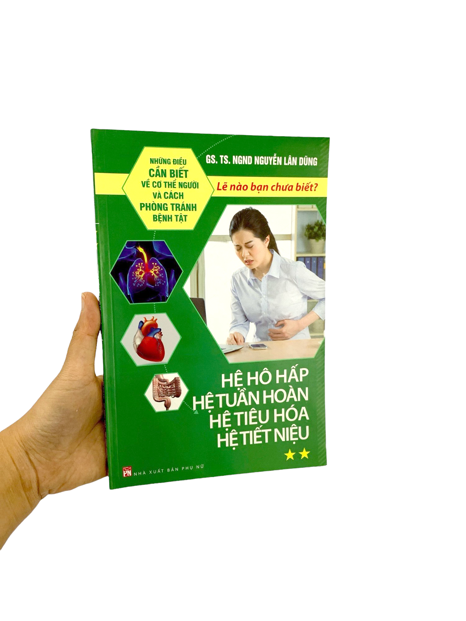 Tải sách Những Điều Cần Biết Về Cơ Thể Người Và Cách Phòng Tránh Bệnh Tật - Hệ Hô Hấp, Hệ Tuần Hoàn, Hệ Tiêu Hóa, Hệ Tiết Niệu PDF đọc ebook online, epub online, nghe sách nói audio miễn phí.