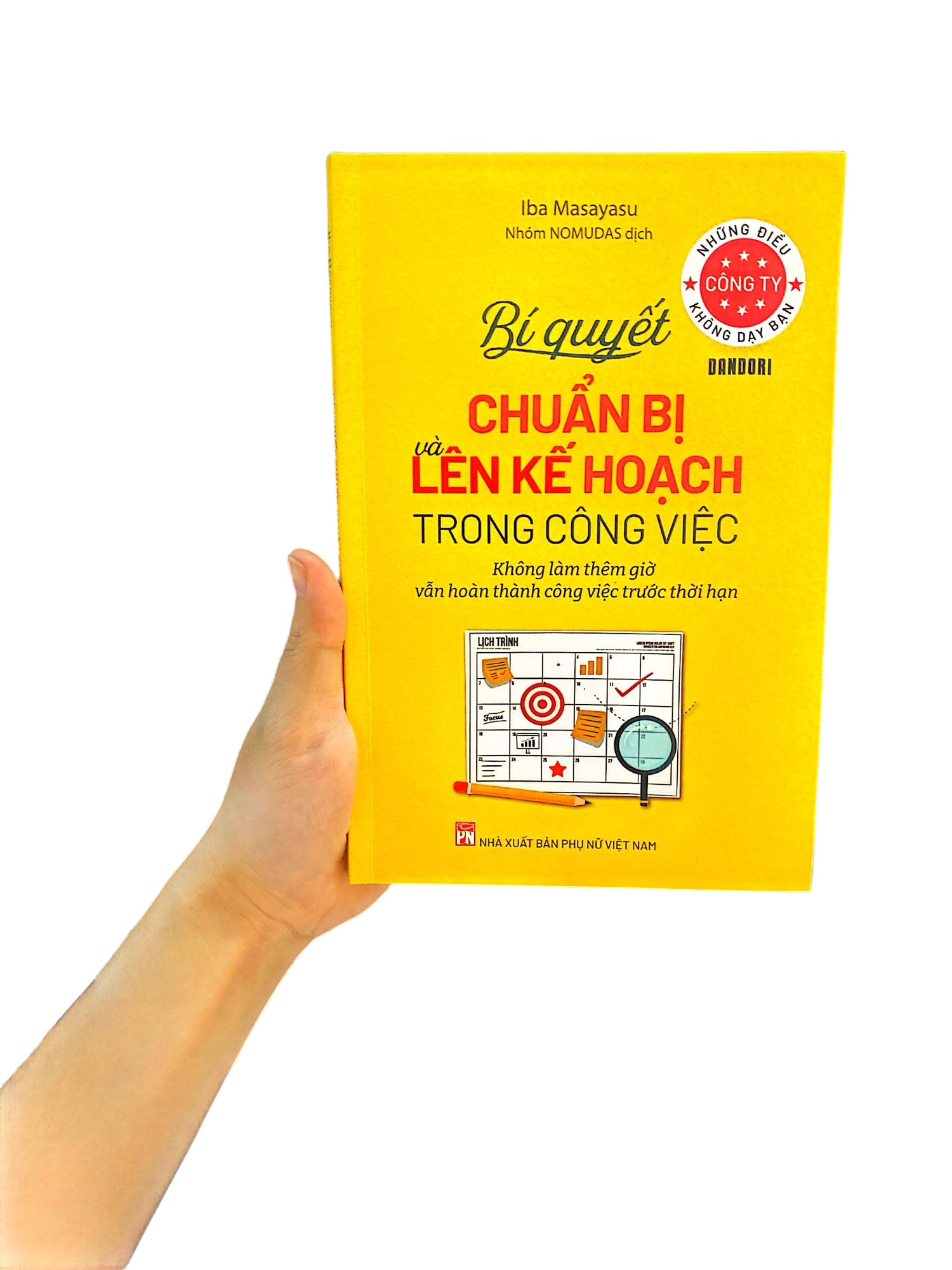 Tải sách Những Điều Công Ty Không Dạy Bạn - Bí Quyết Chuẩn Bị Và Lên Kế Hoạch Trong Công Việc PDF đọc ebook online, epub online, nghe sách nói audio miễn phí.