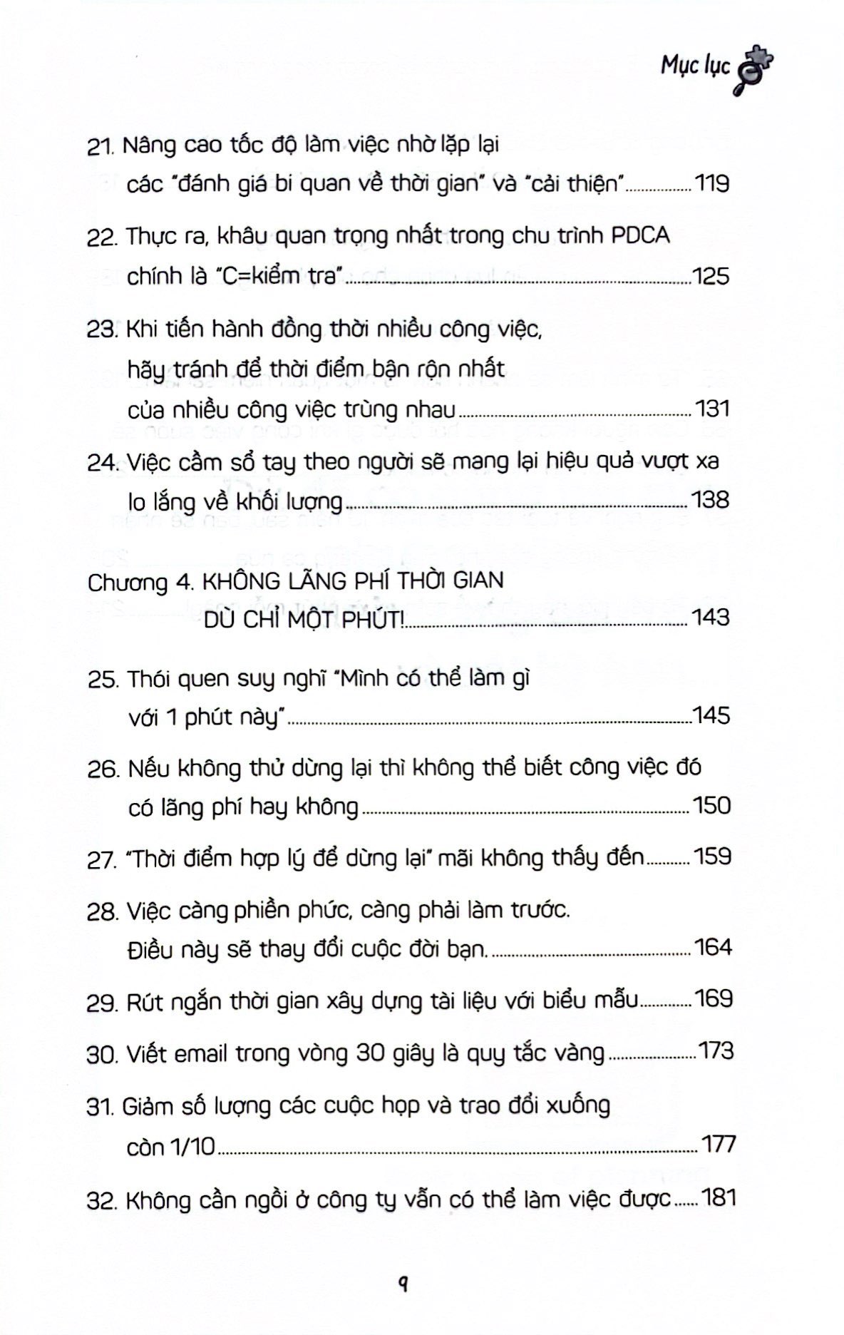 Tải sách Những Điều Công Ty Không Dạy Bạn - Bí Quyết Chuẩn Bị Và Lên Kế Hoạch Trong Công Việc PDF đọc ebook online, epub online, nghe sách nói audio miễn phí.