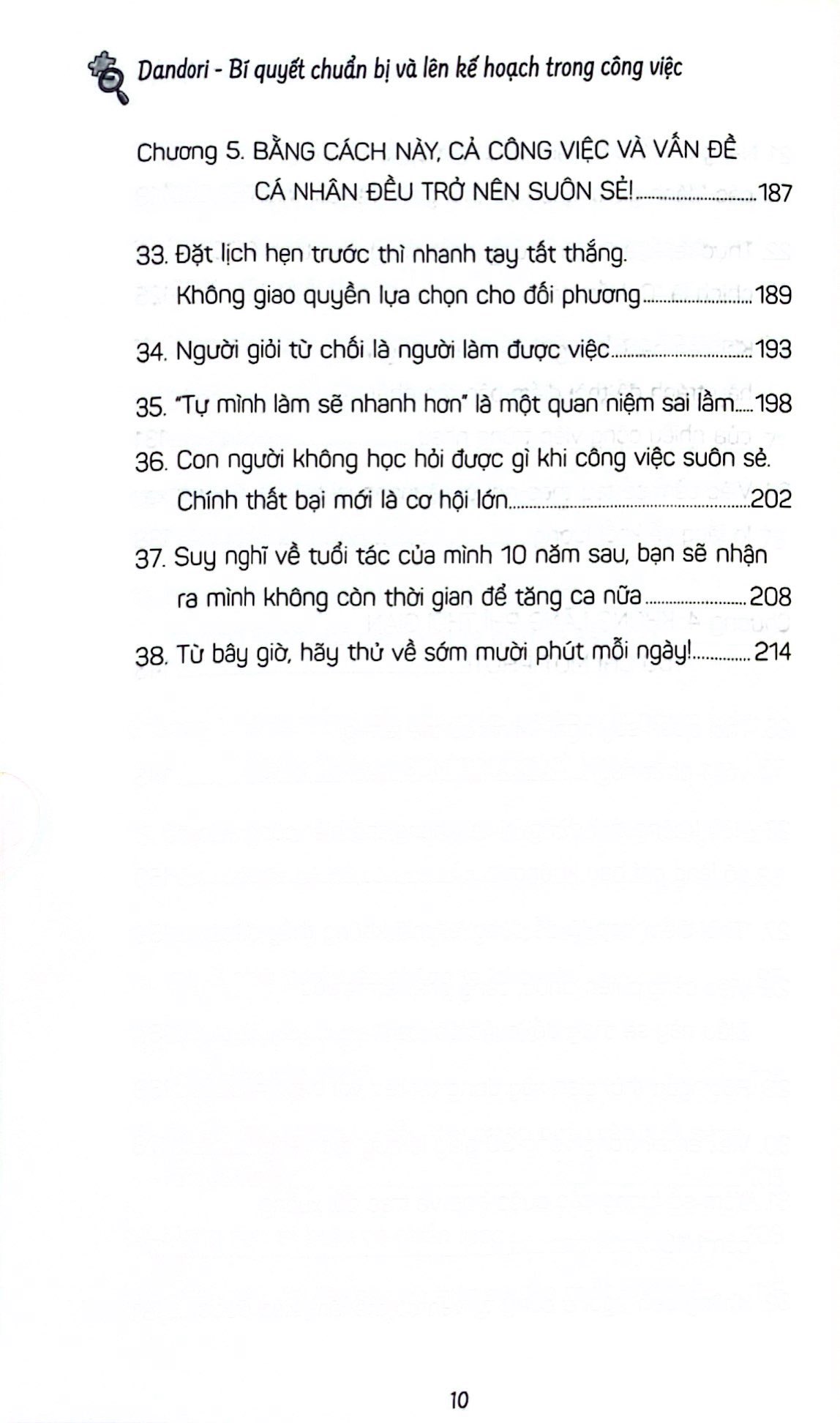 Tải sách Những Điều Công Ty Không Dạy Bạn - Bí Quyết Chuẩn Bị Và Lên Kế Hoạch Trong Công Việc PDF đọc ebook online, epub online, nghe sách nói audio miễn phí.
