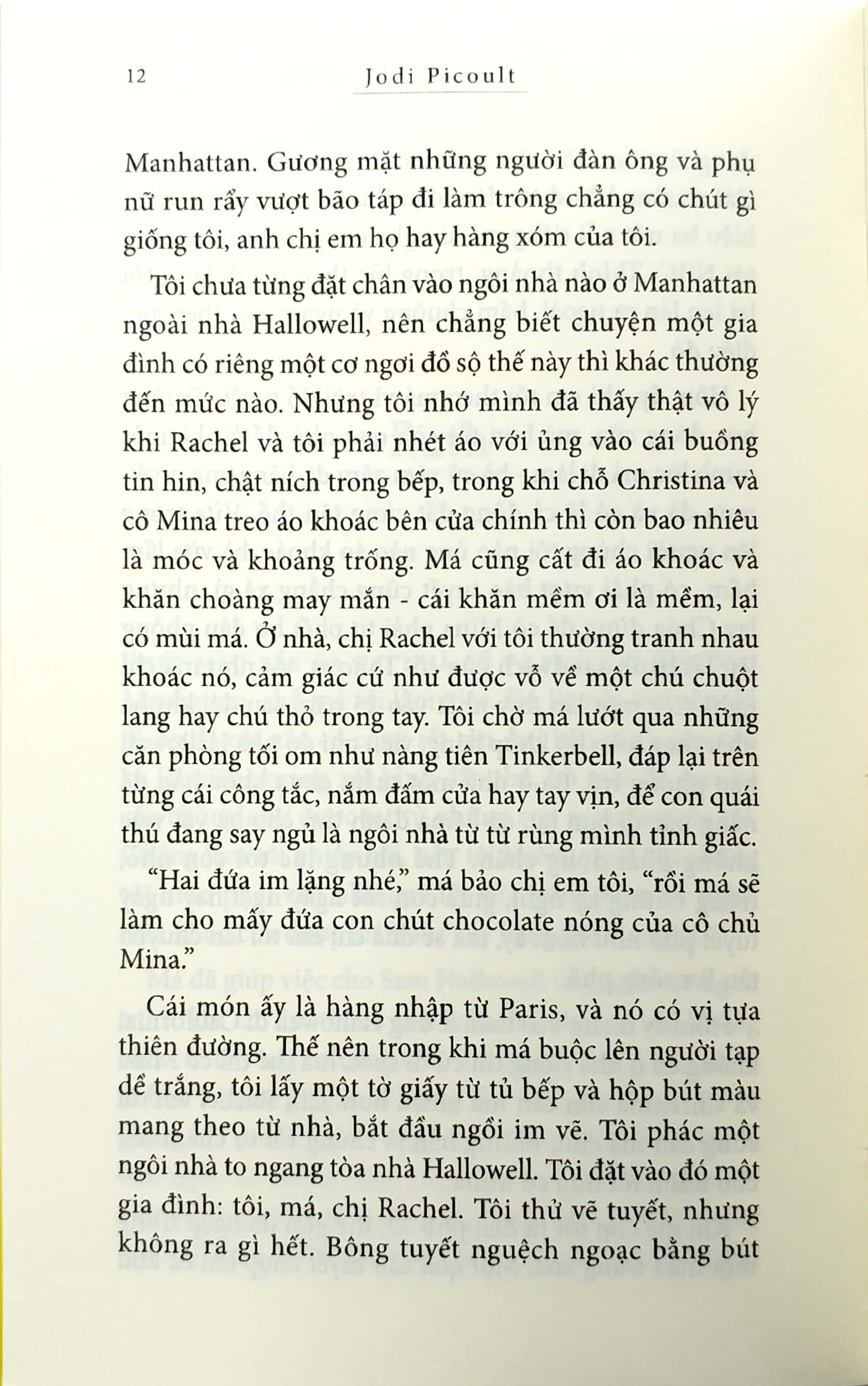 Tải sách Những Điều Nhỏ Bé Vĩ Đại PDF đọc ebook online, epub online, nghe sách nói audio miễn phí.